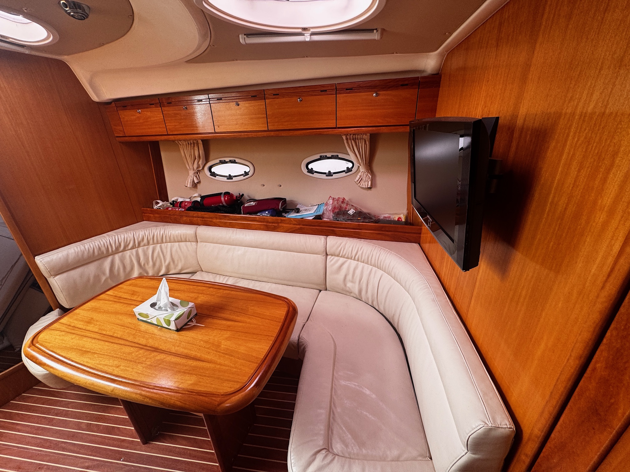 boat