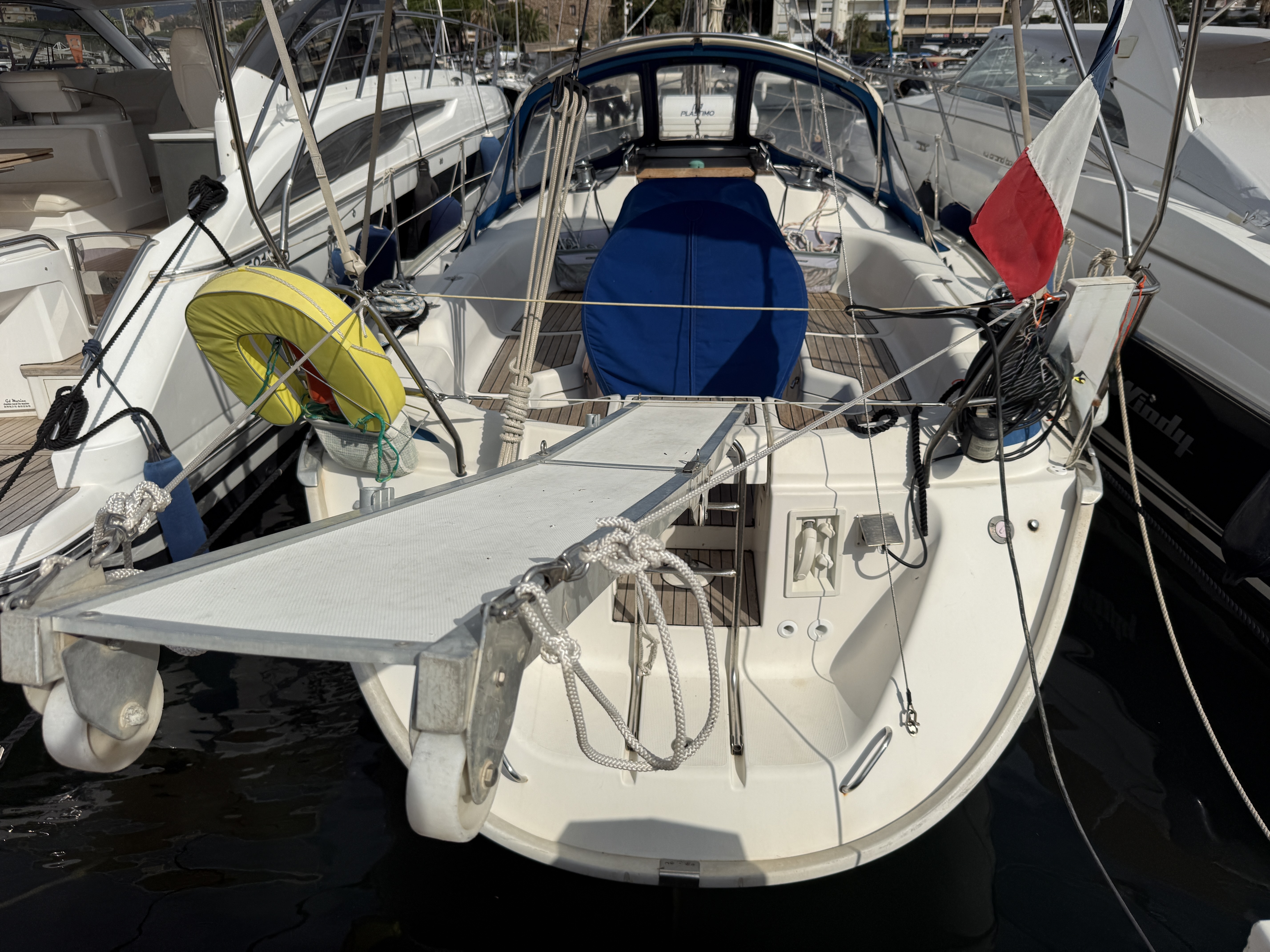 boat