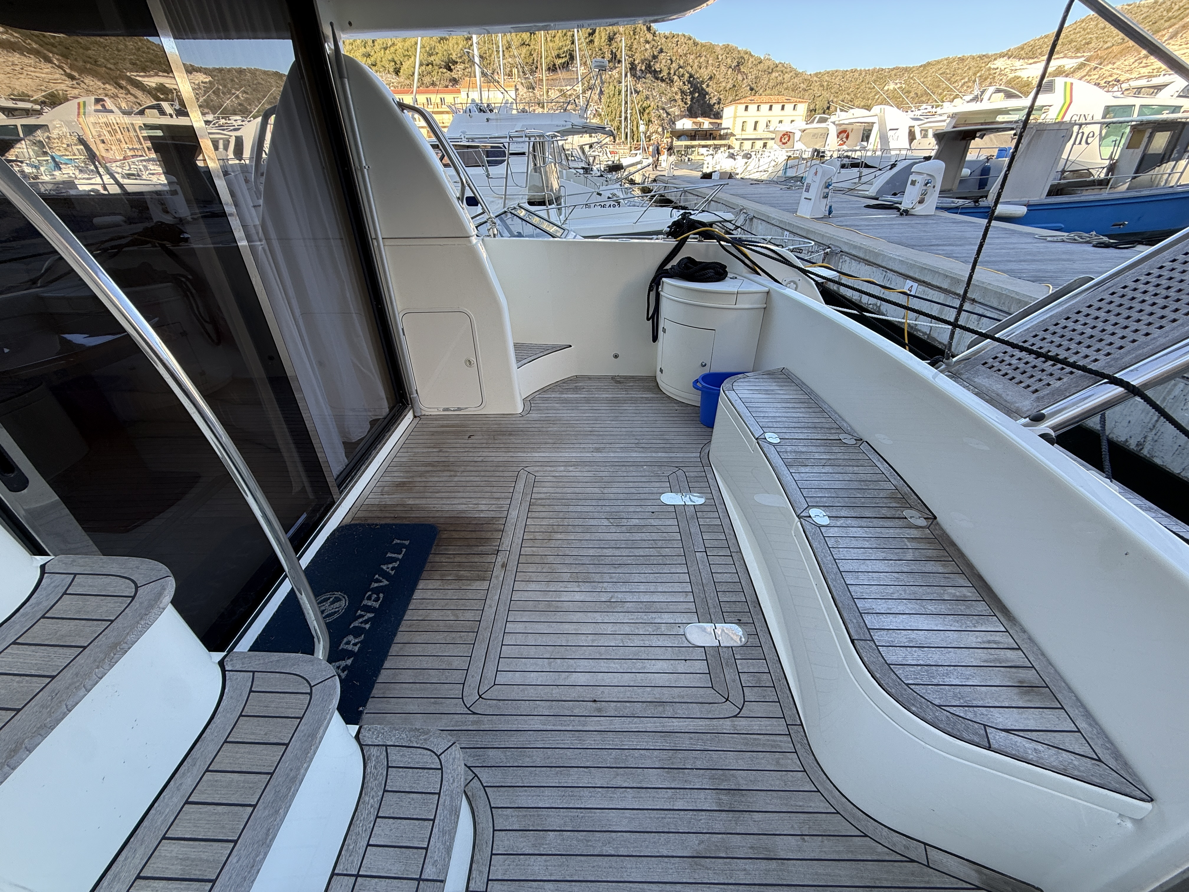 boat