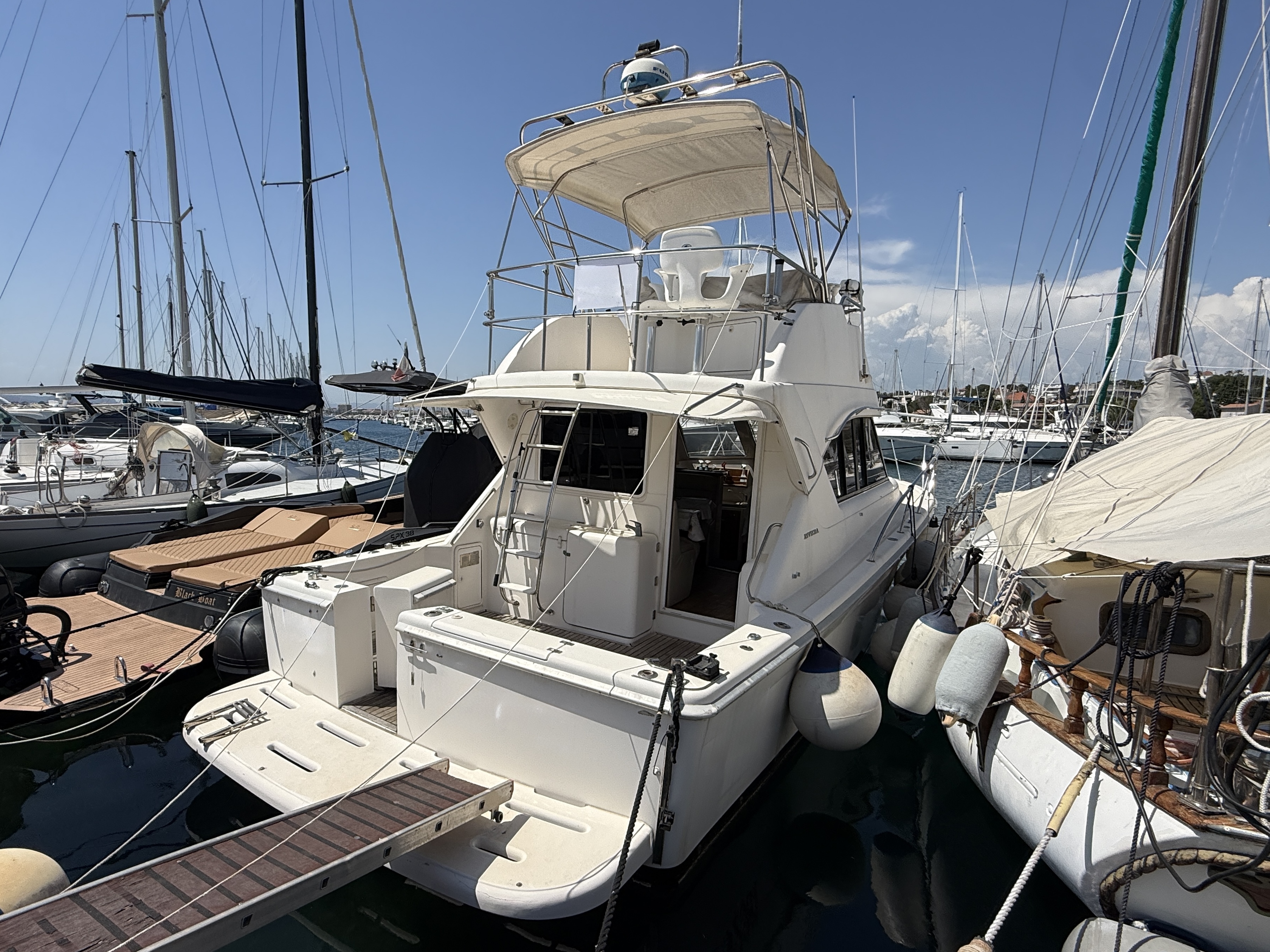 boat