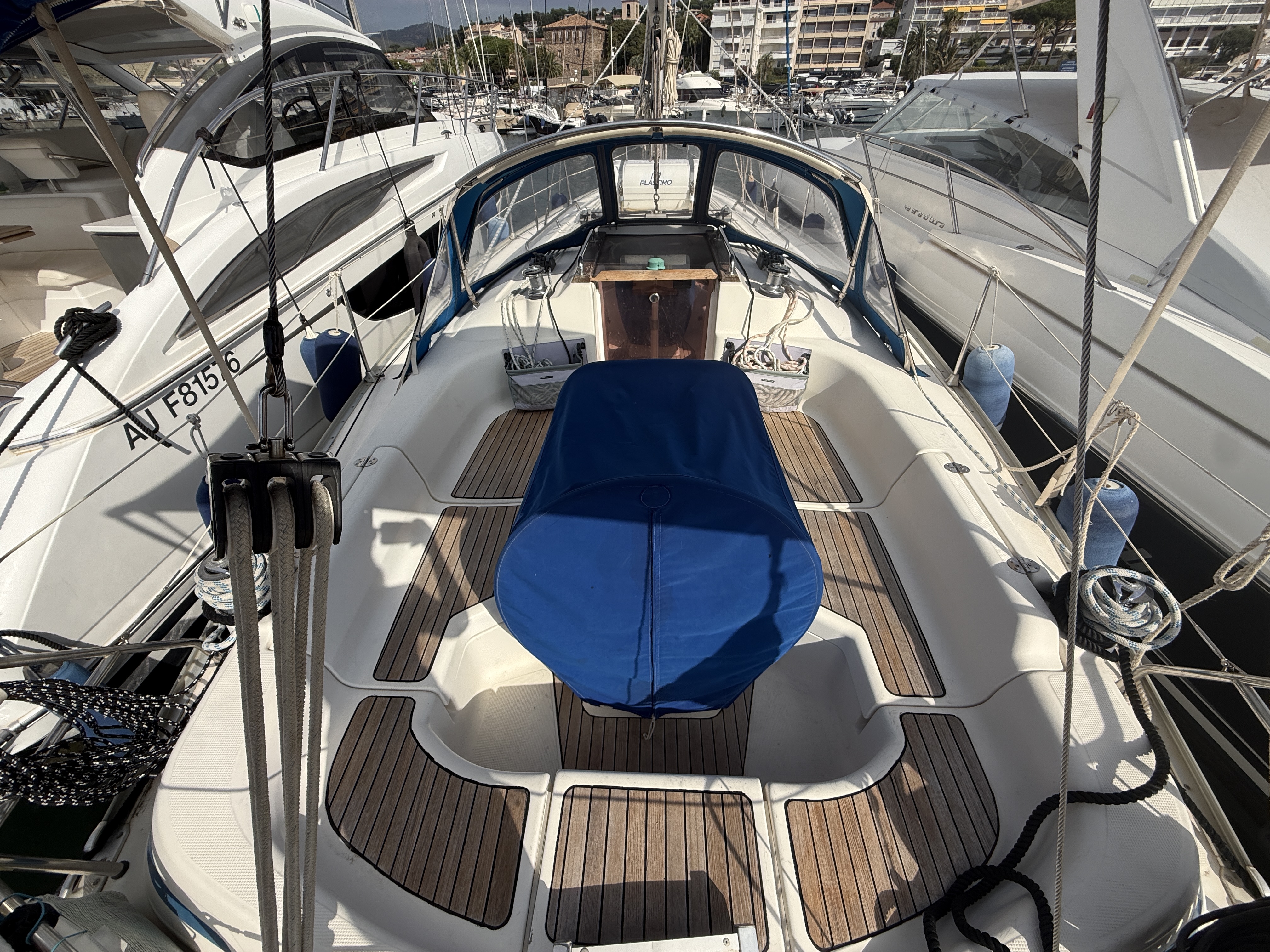 boat
