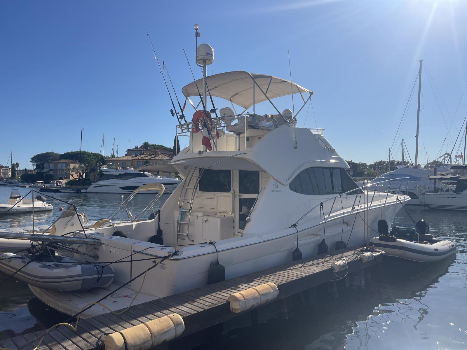 Riviera marine 42