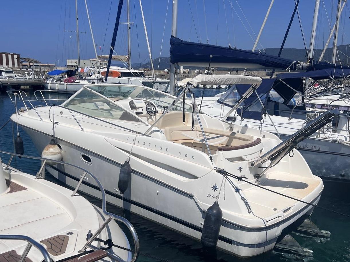 Jeanneau Prestige 30 S