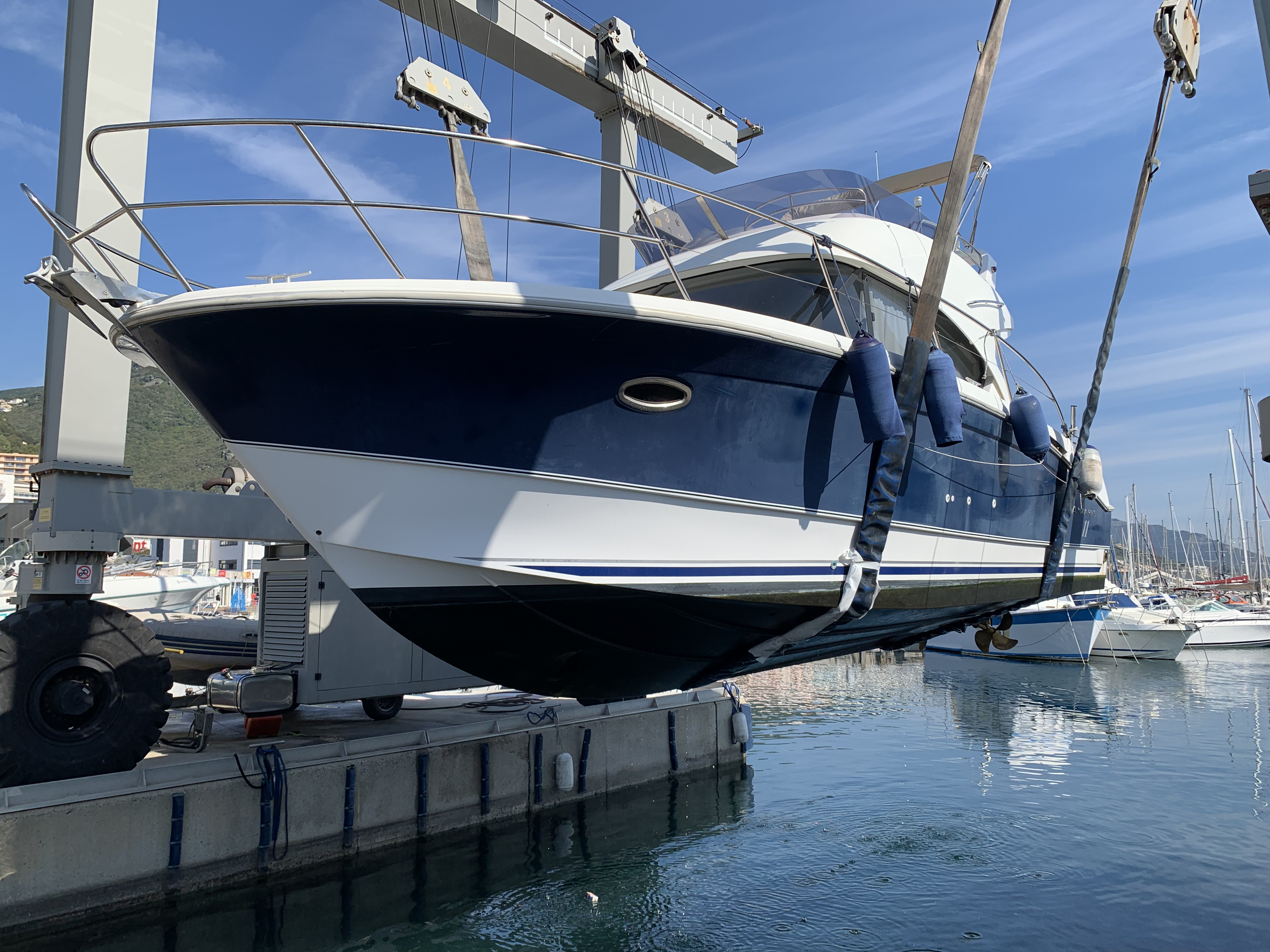 boat