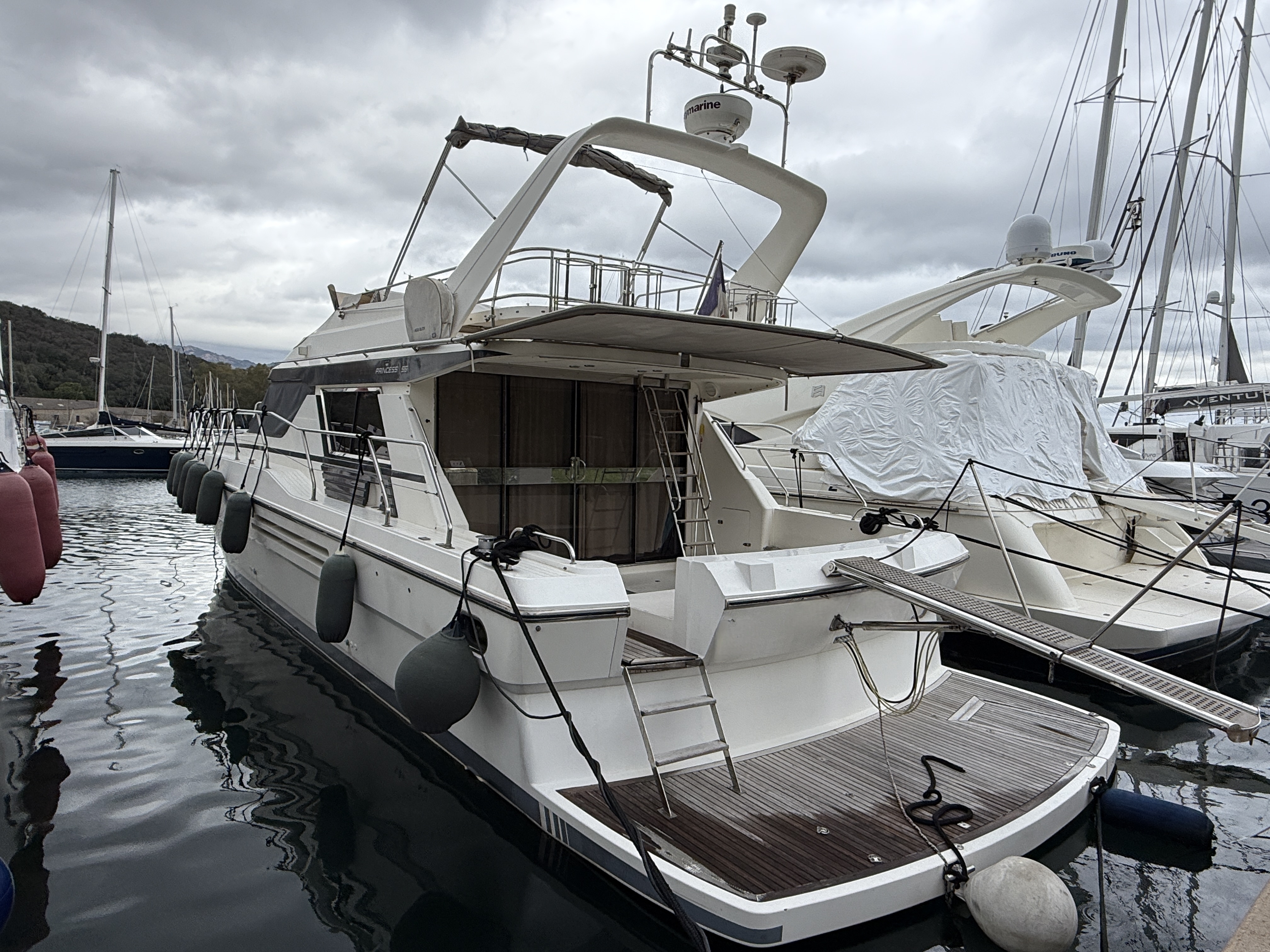 boat