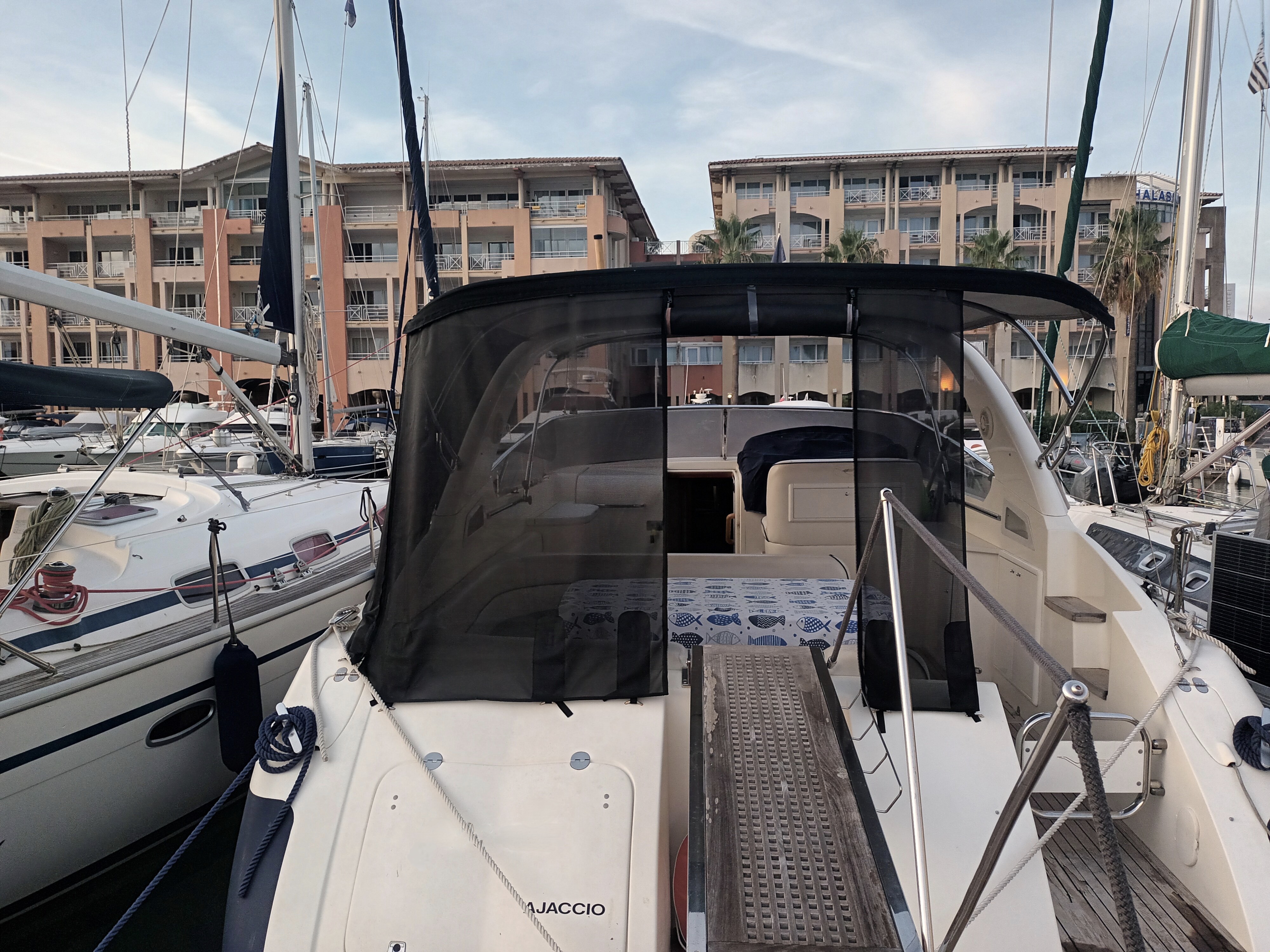 boat