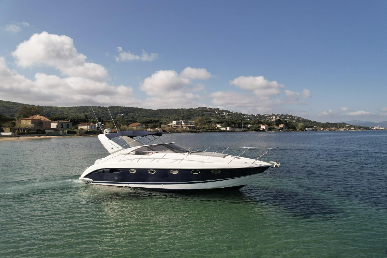 Fairline Targa 40