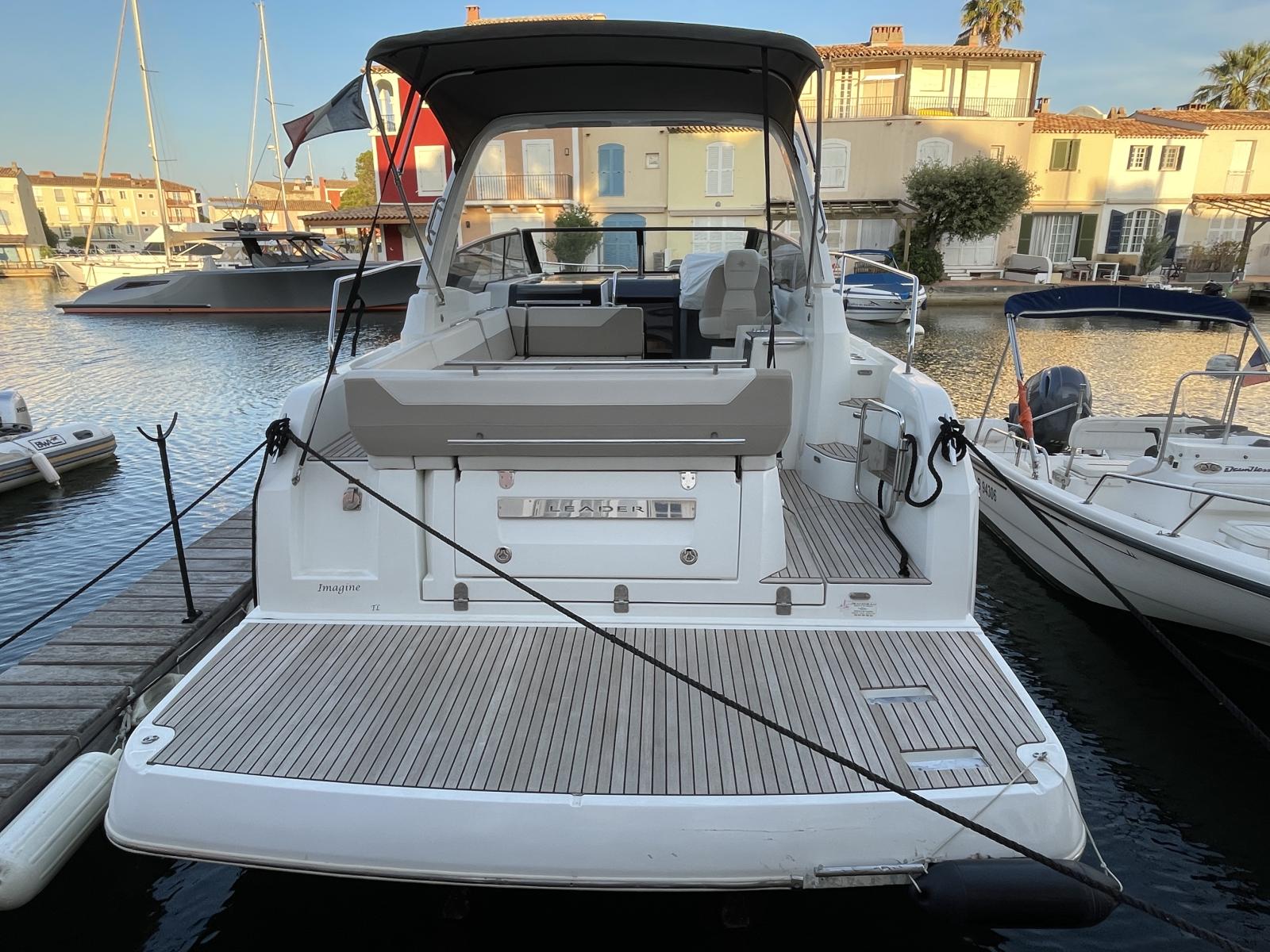 Jeanneau Leader 33