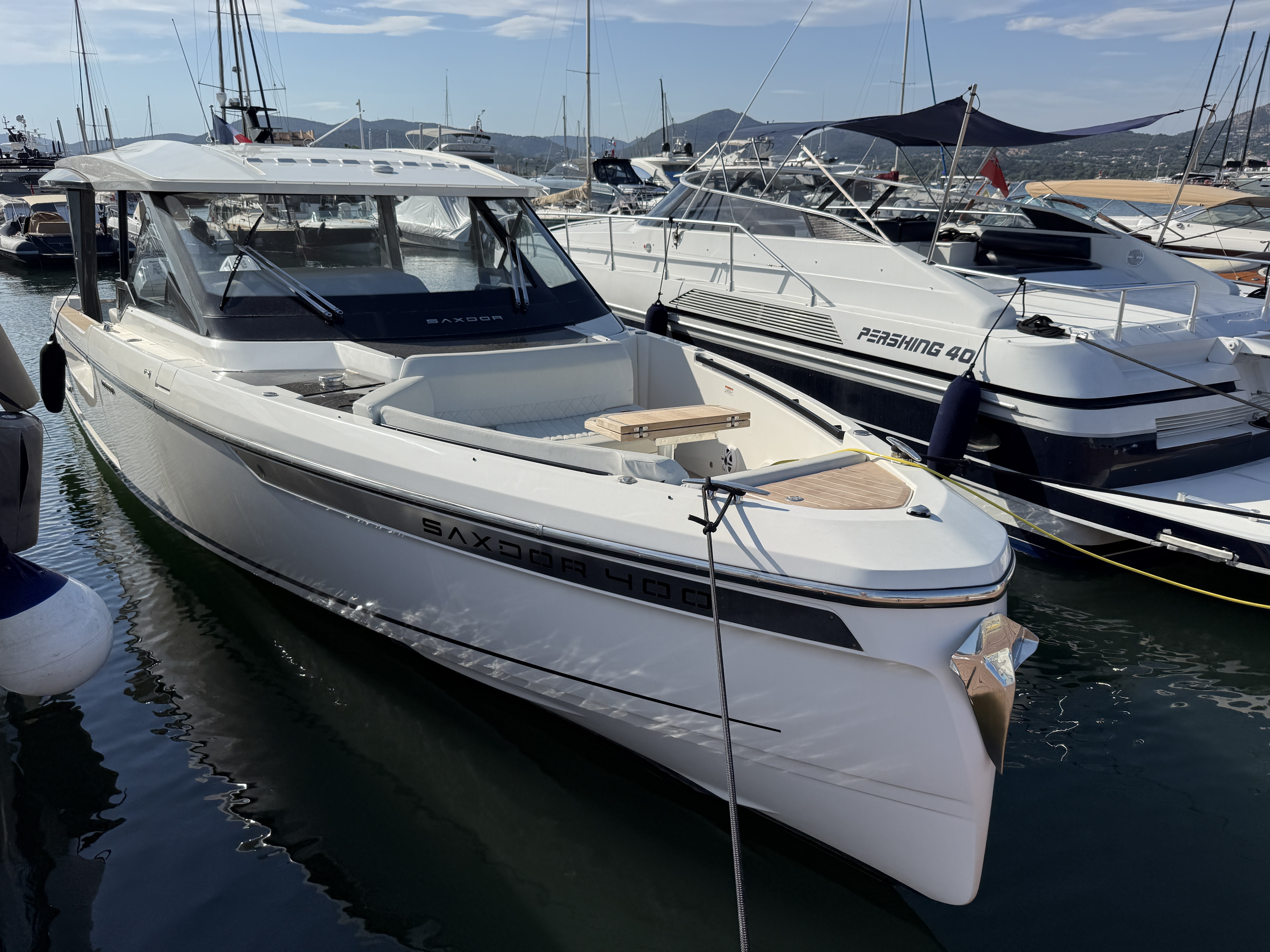boat