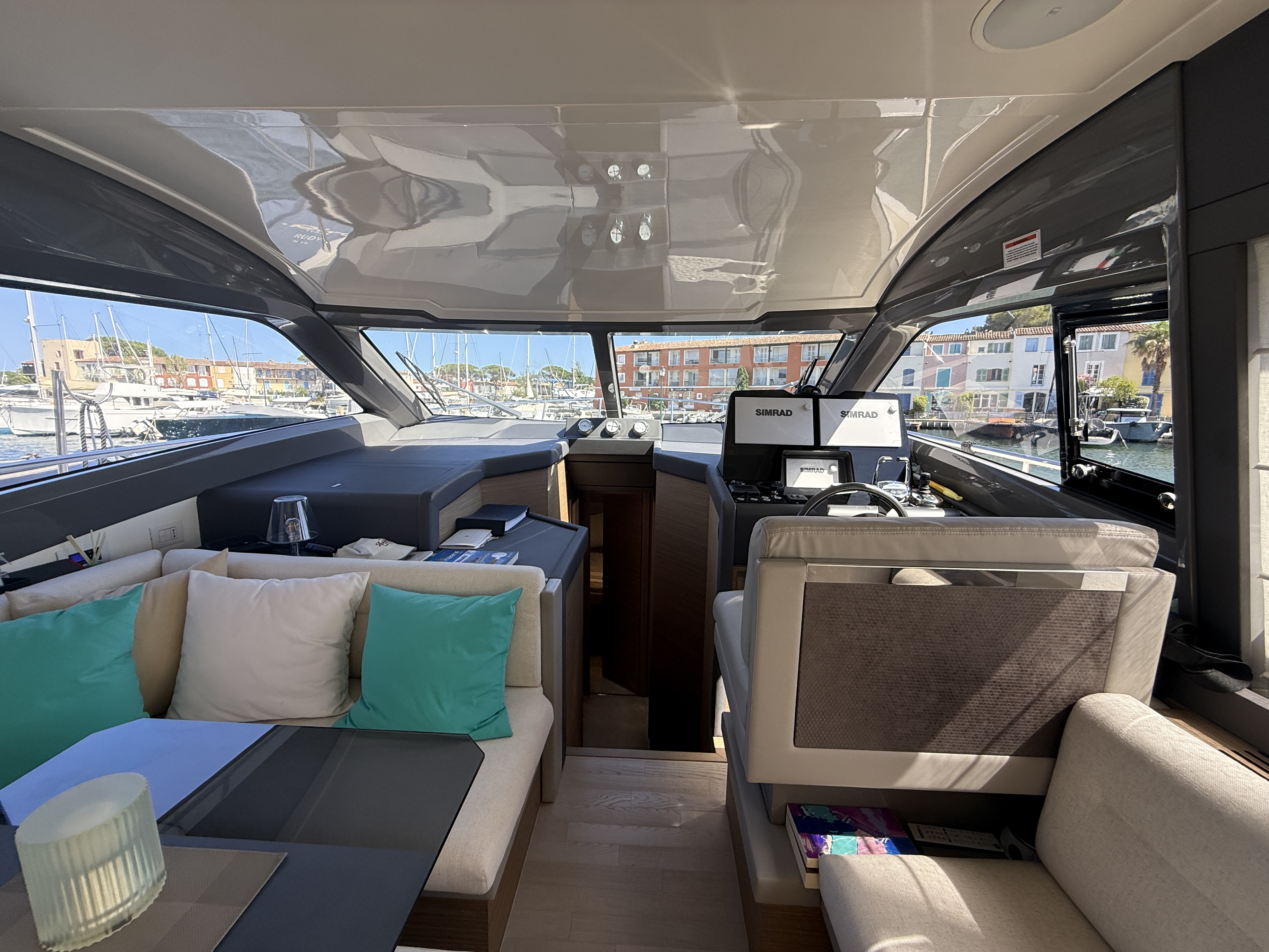 boat