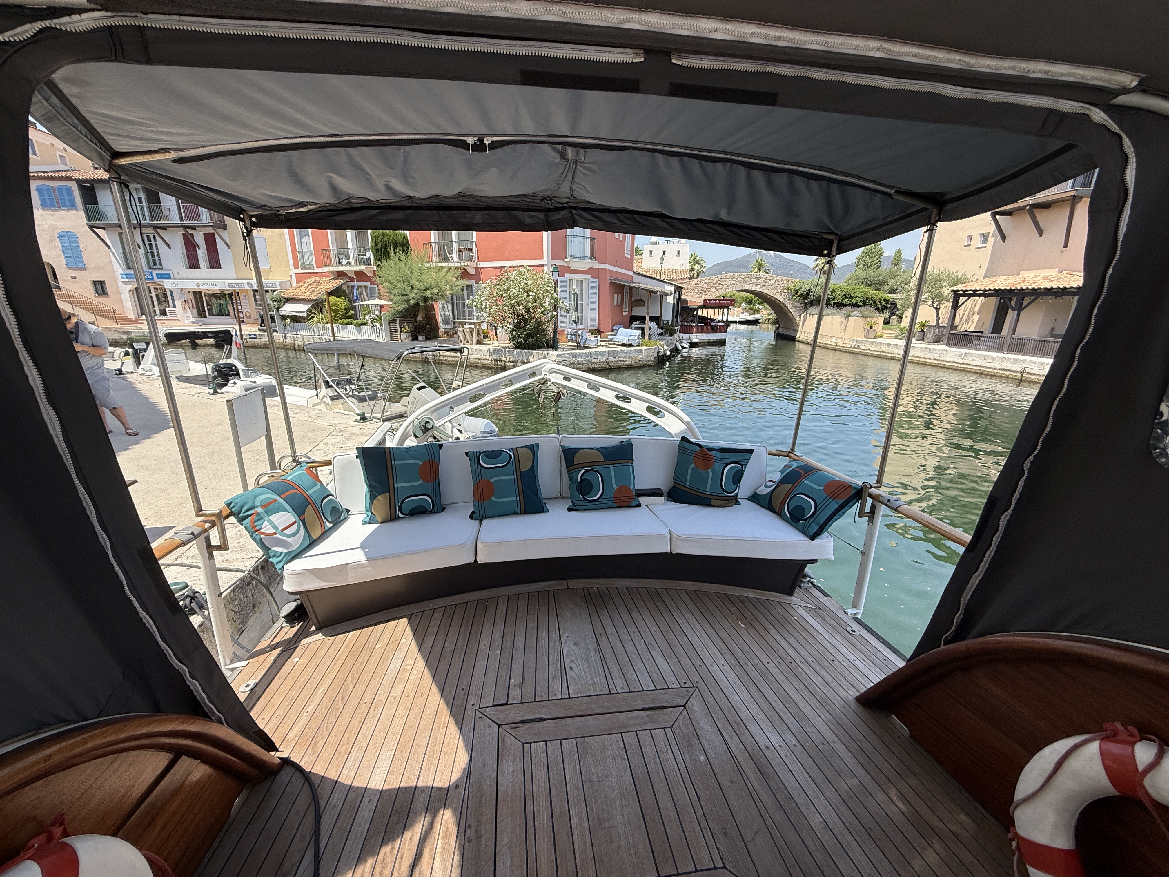 boat