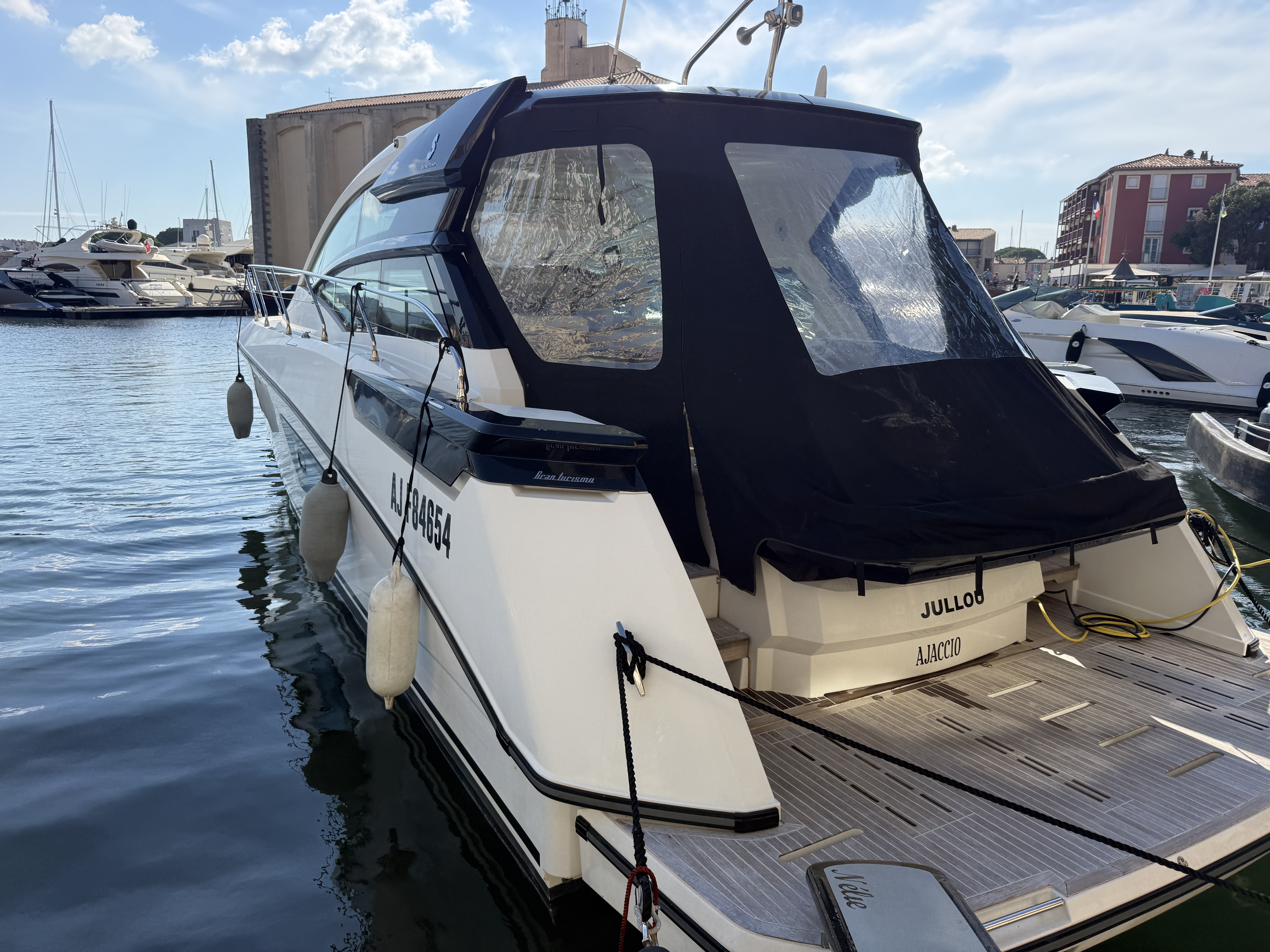boat