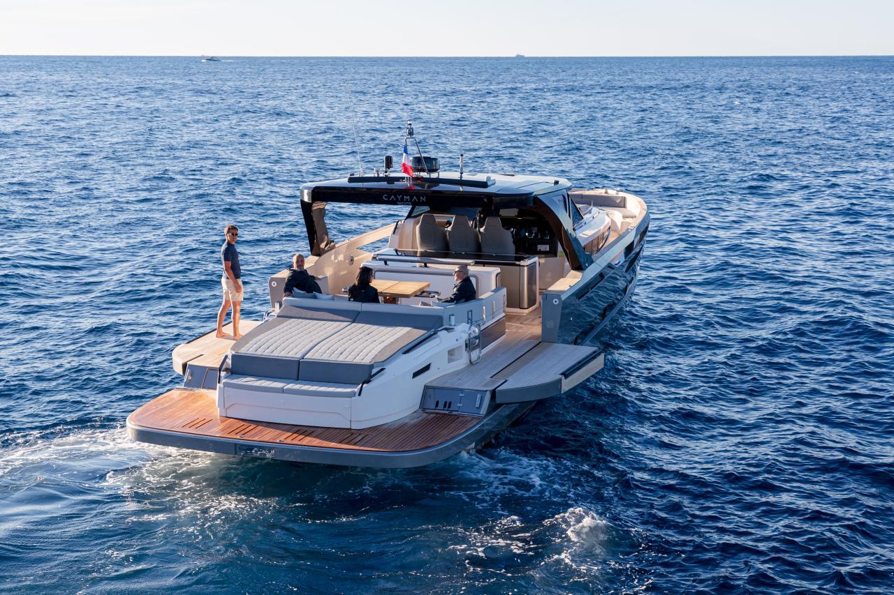 bateau