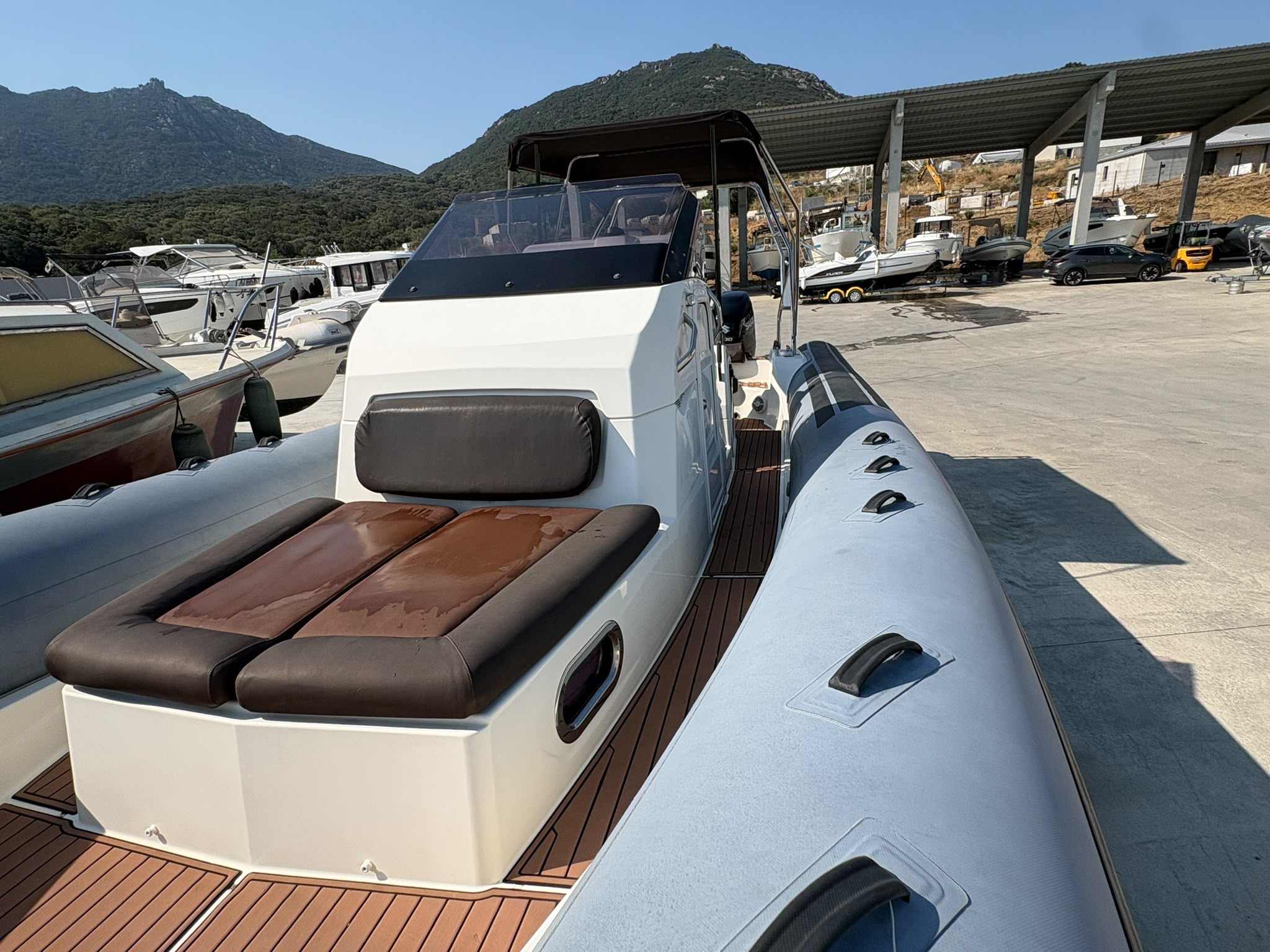 boat