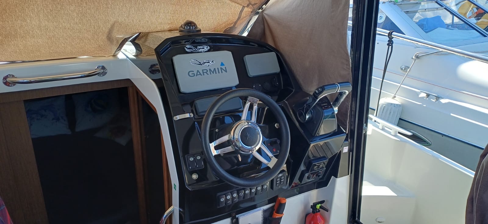 boat