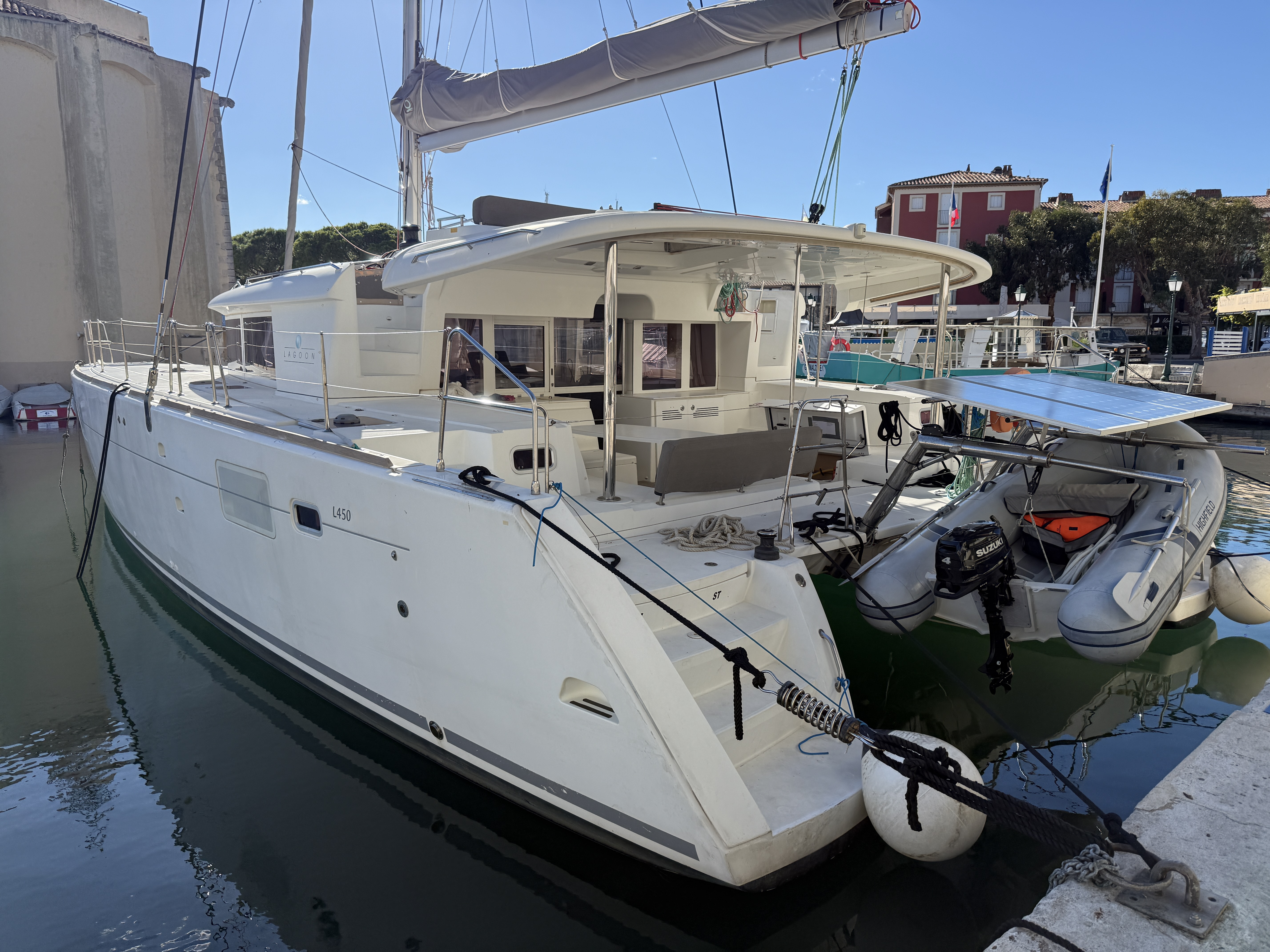 boat