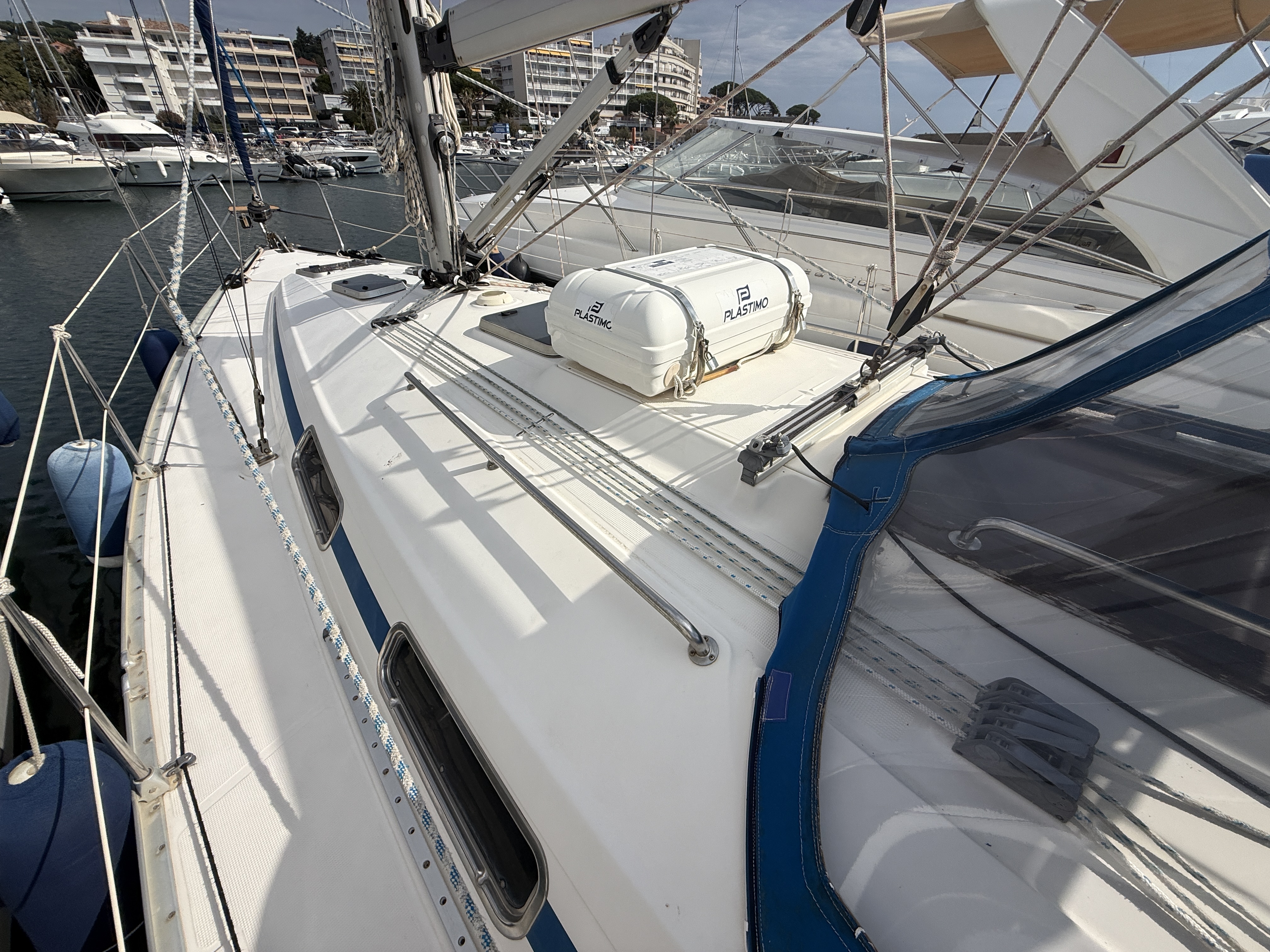 boat