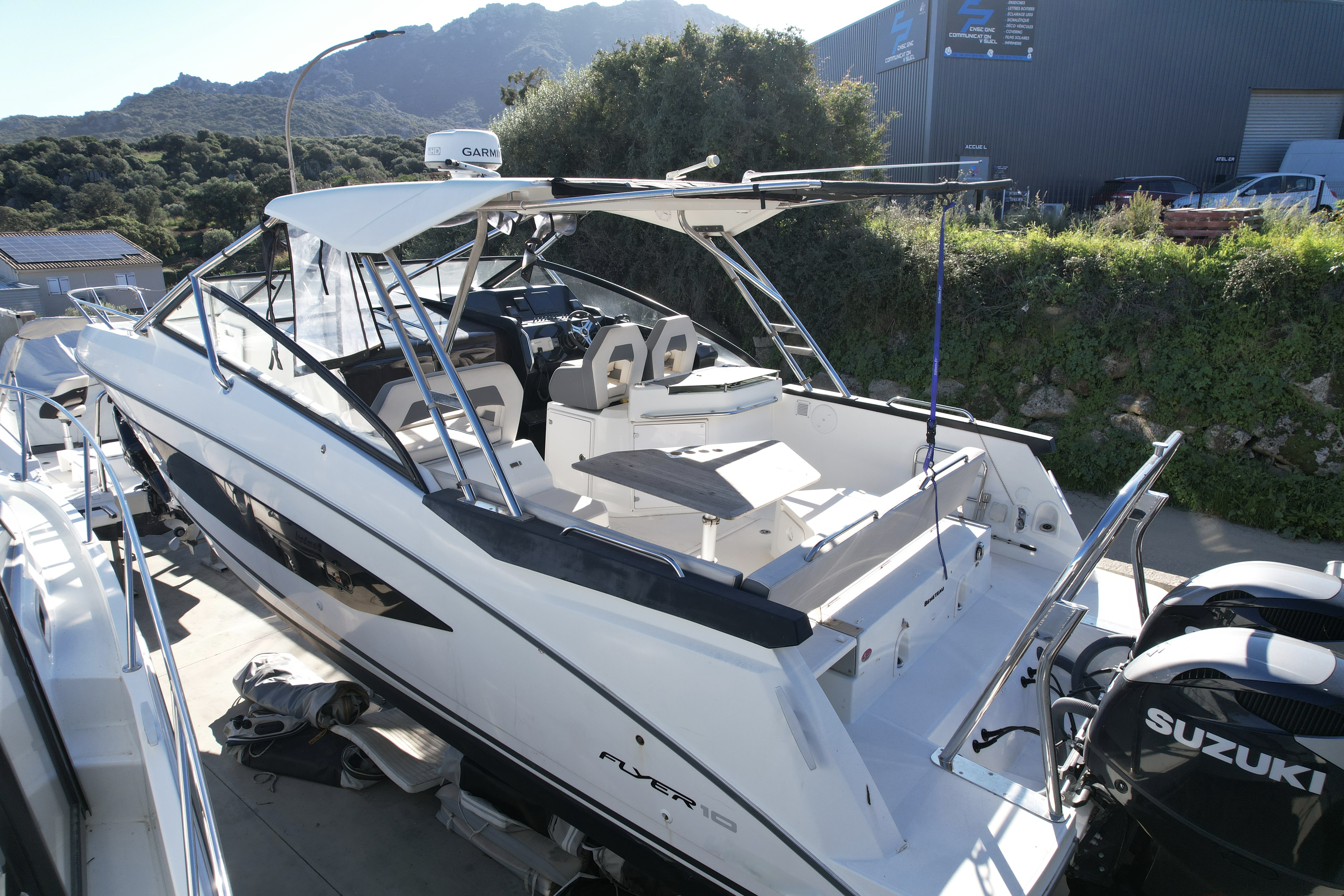 boat