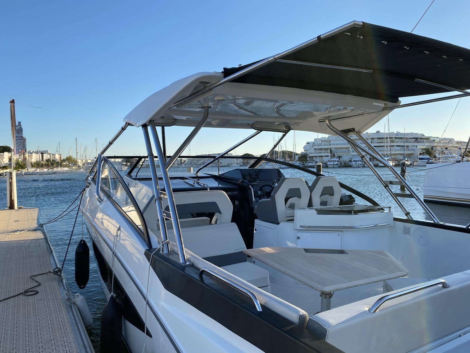 boat