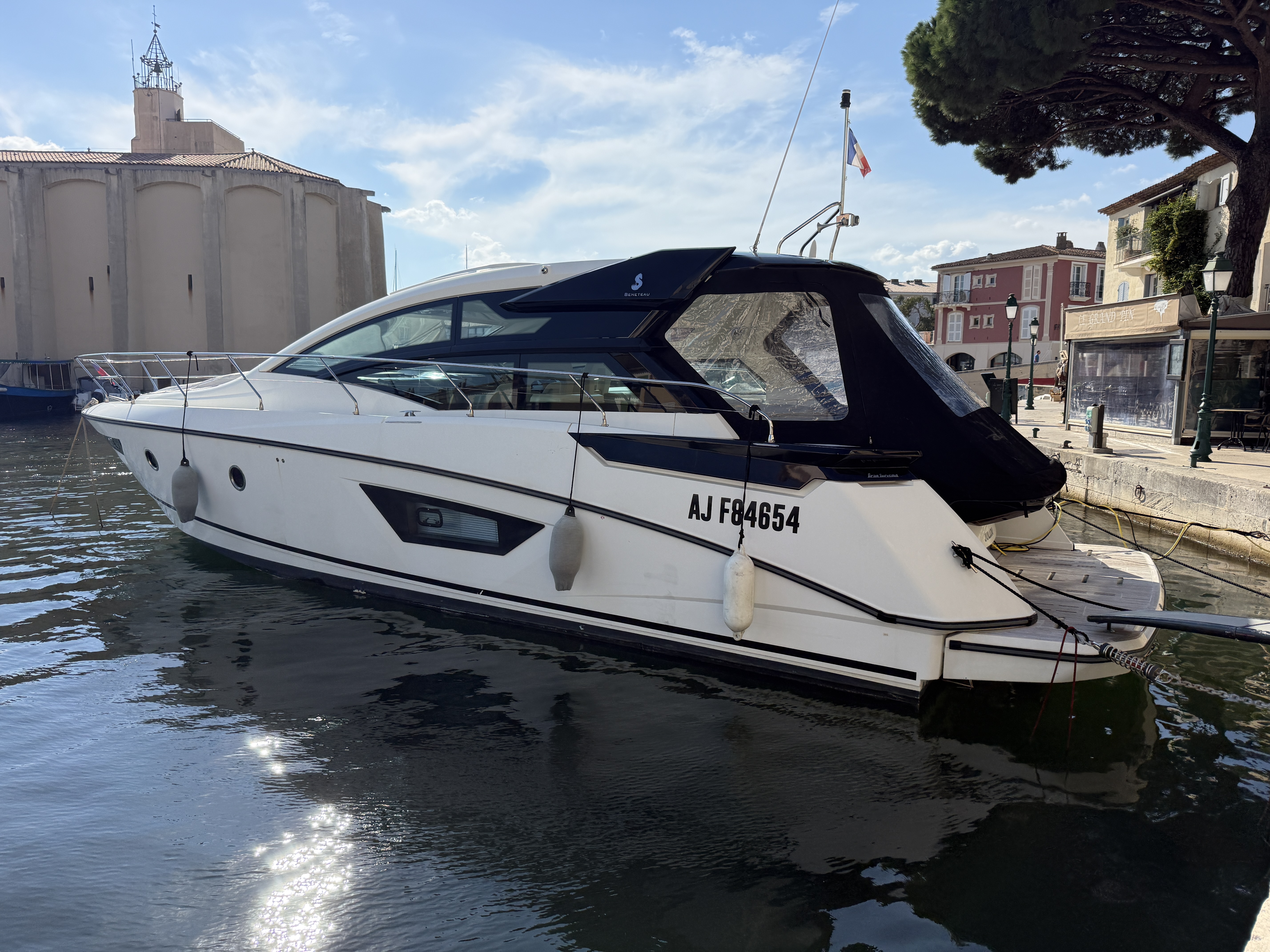 boat