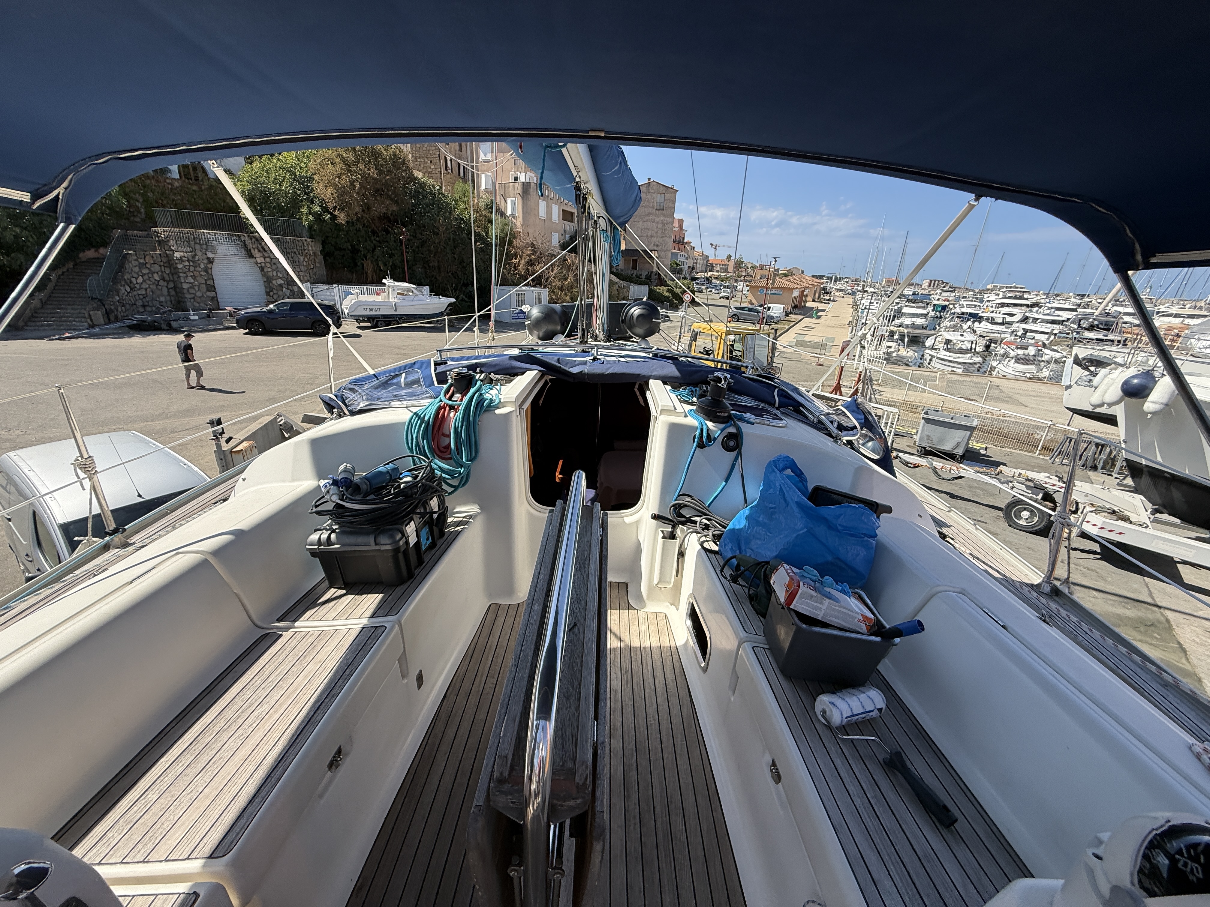 boat