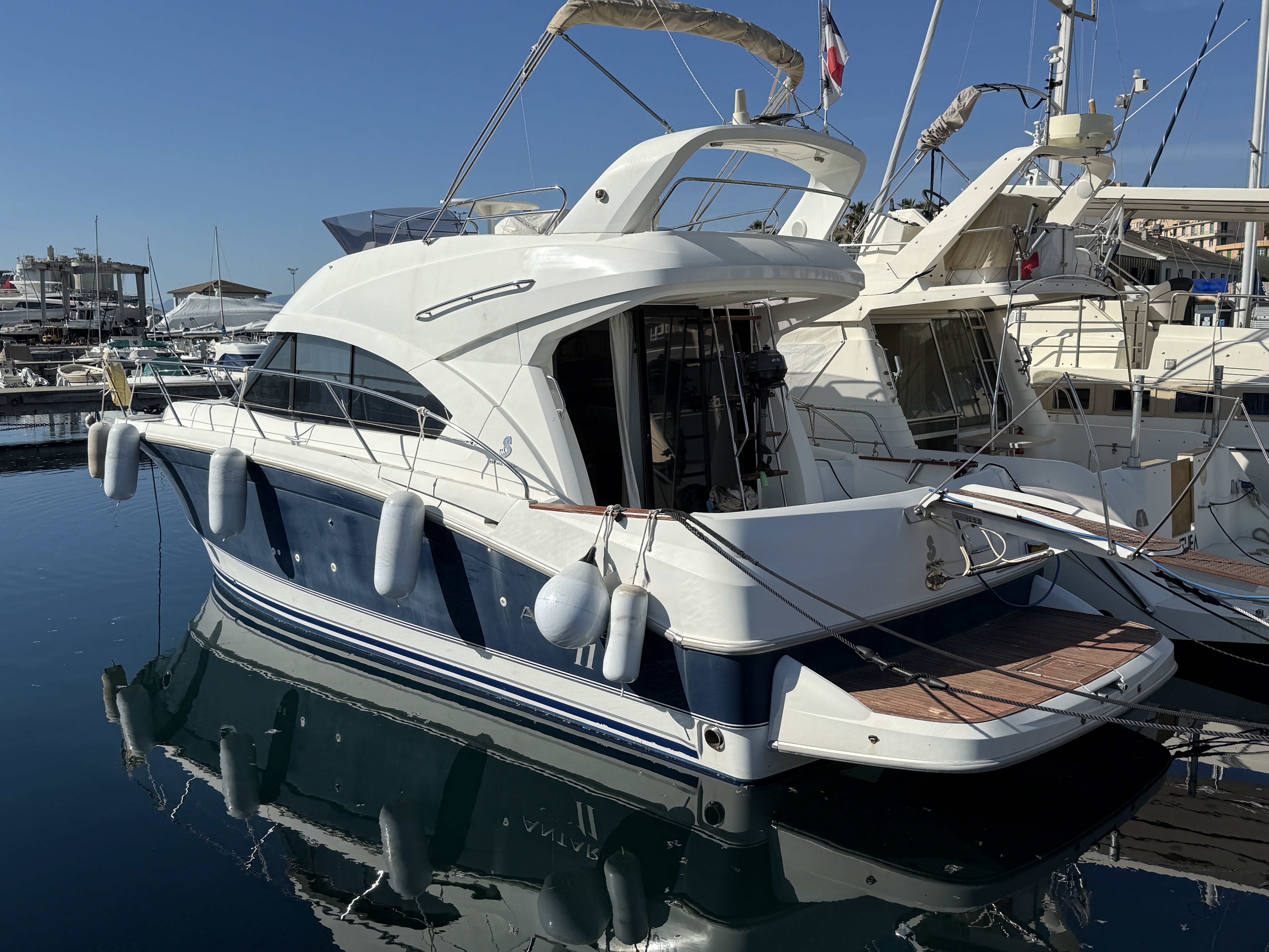 boat