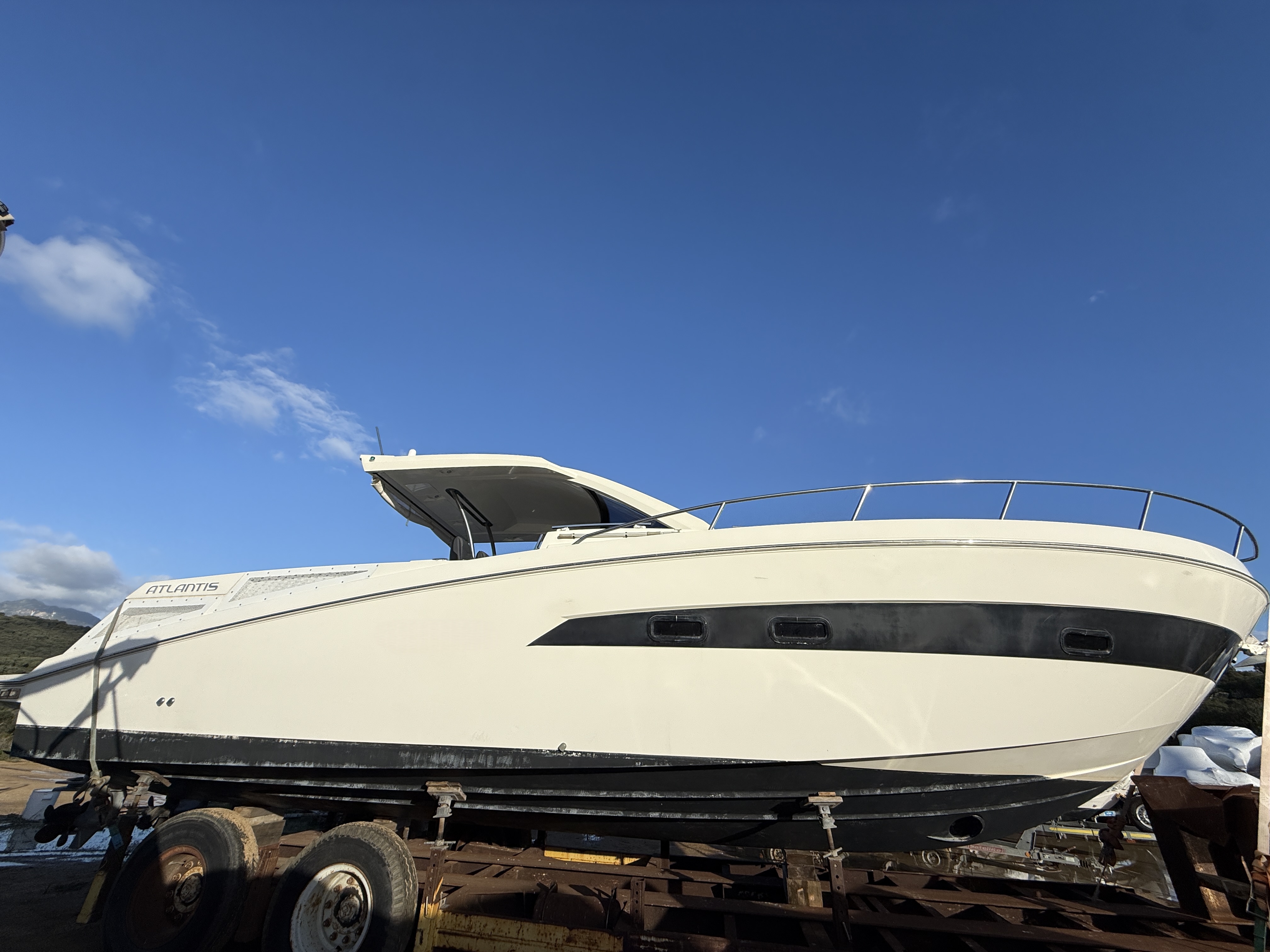 boat