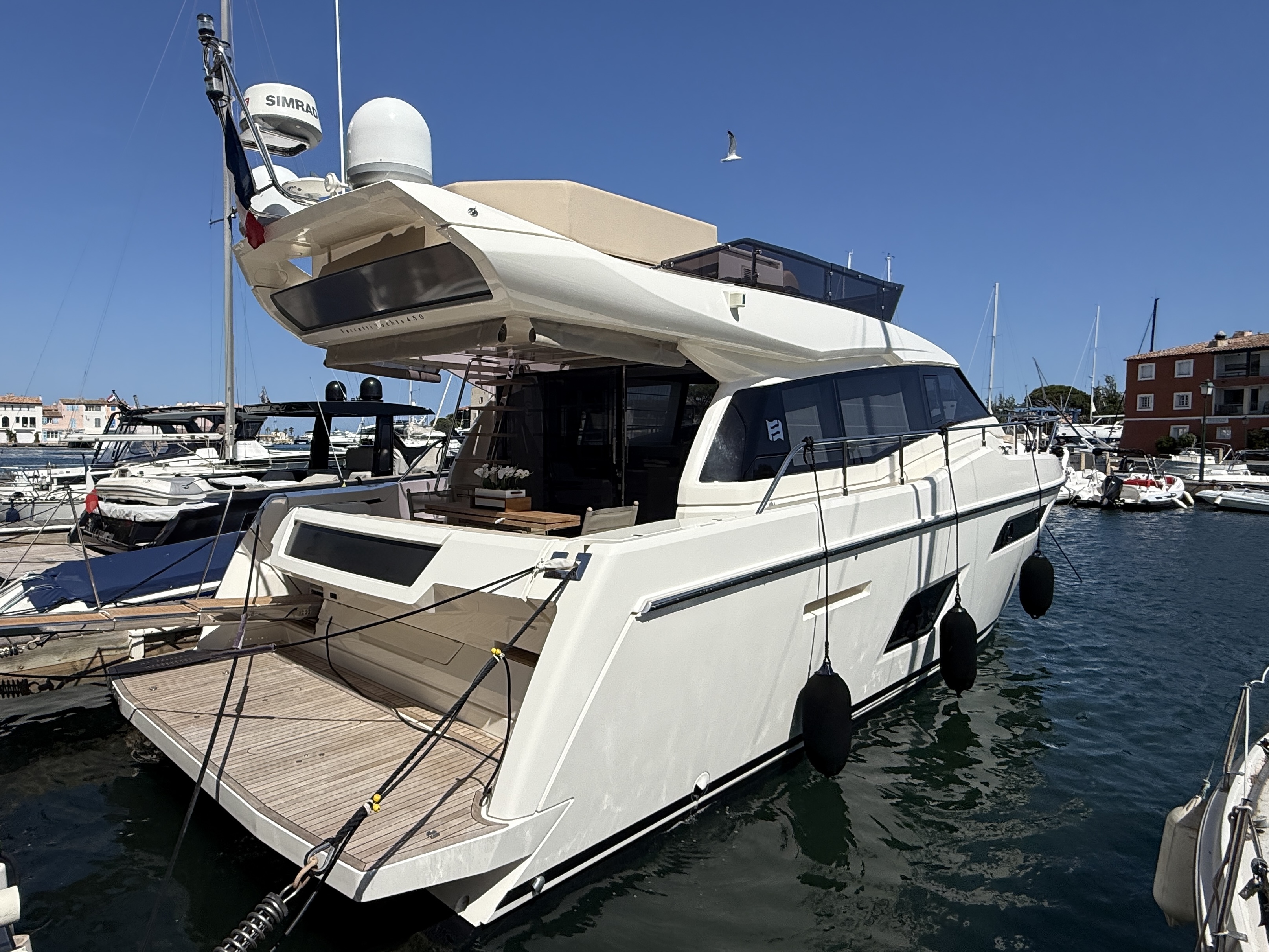 boat