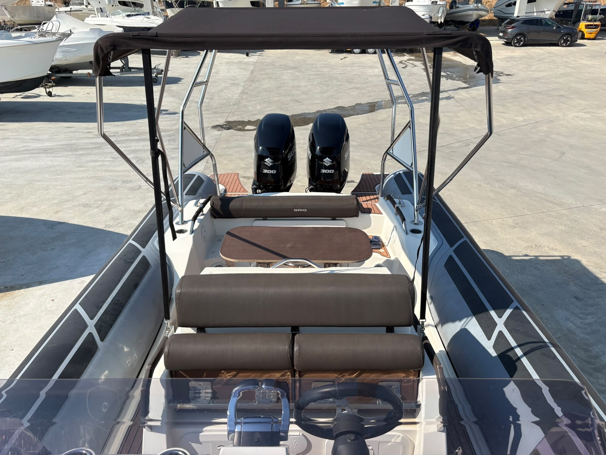 boat