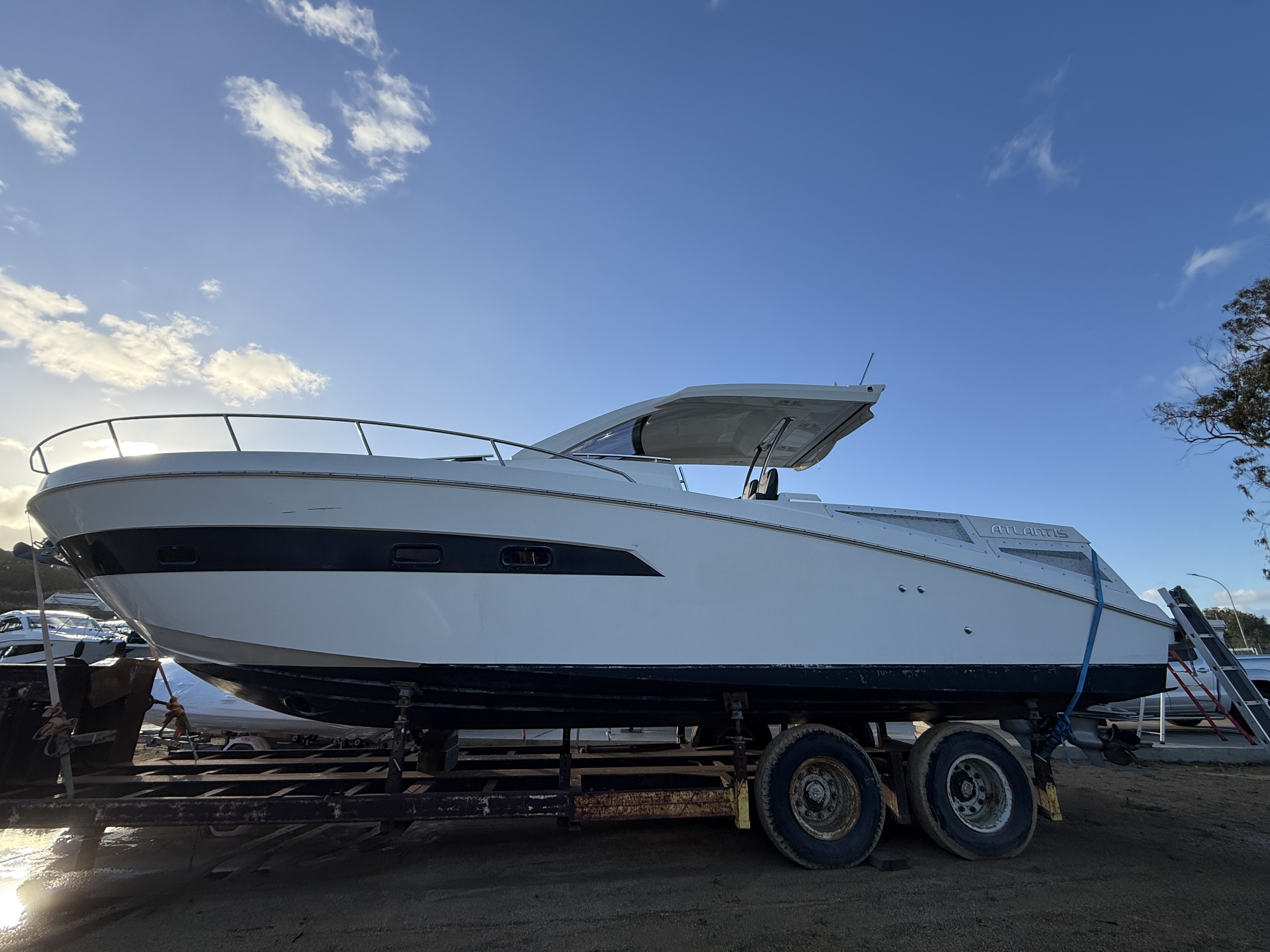 boat