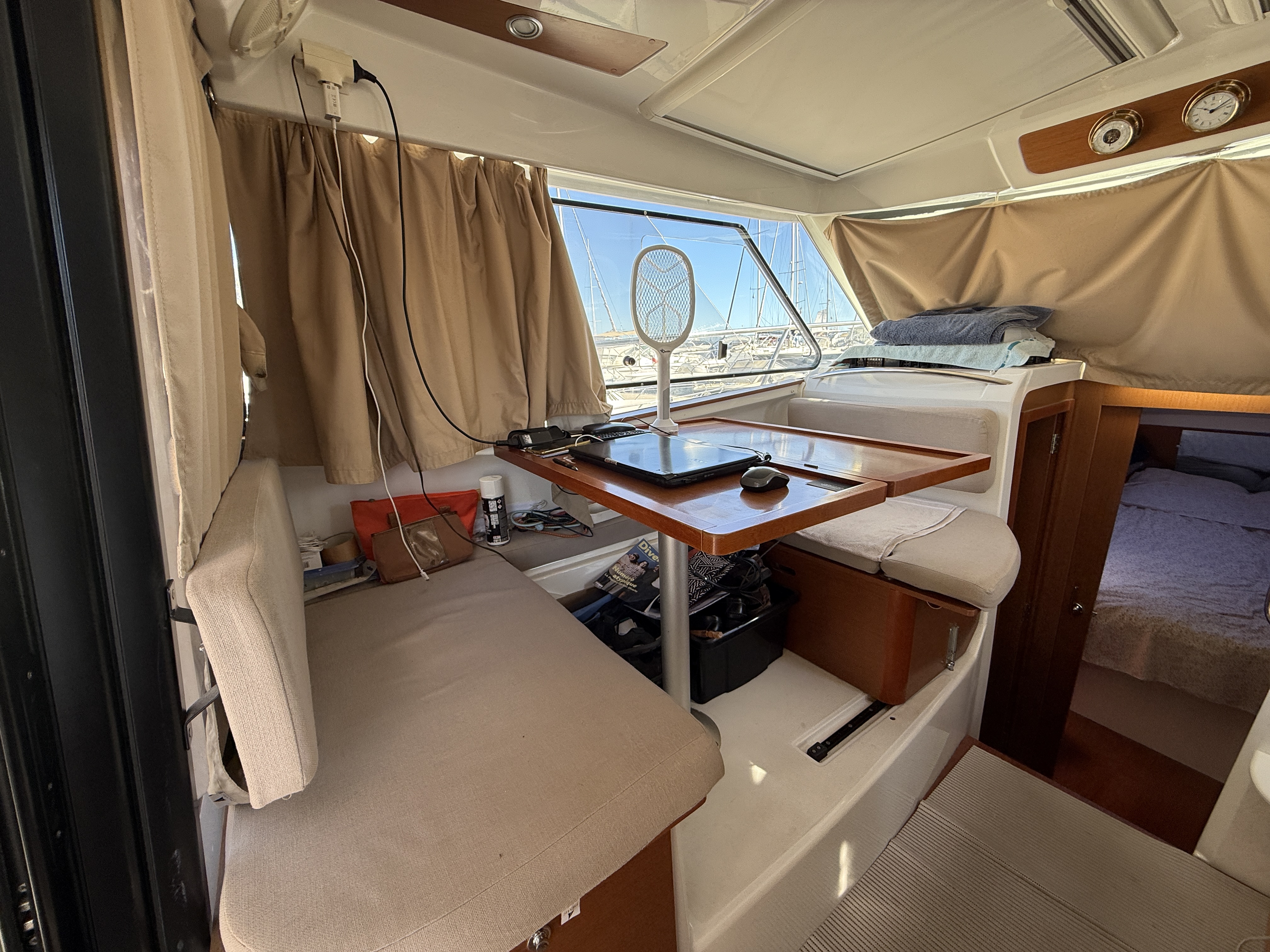 boat