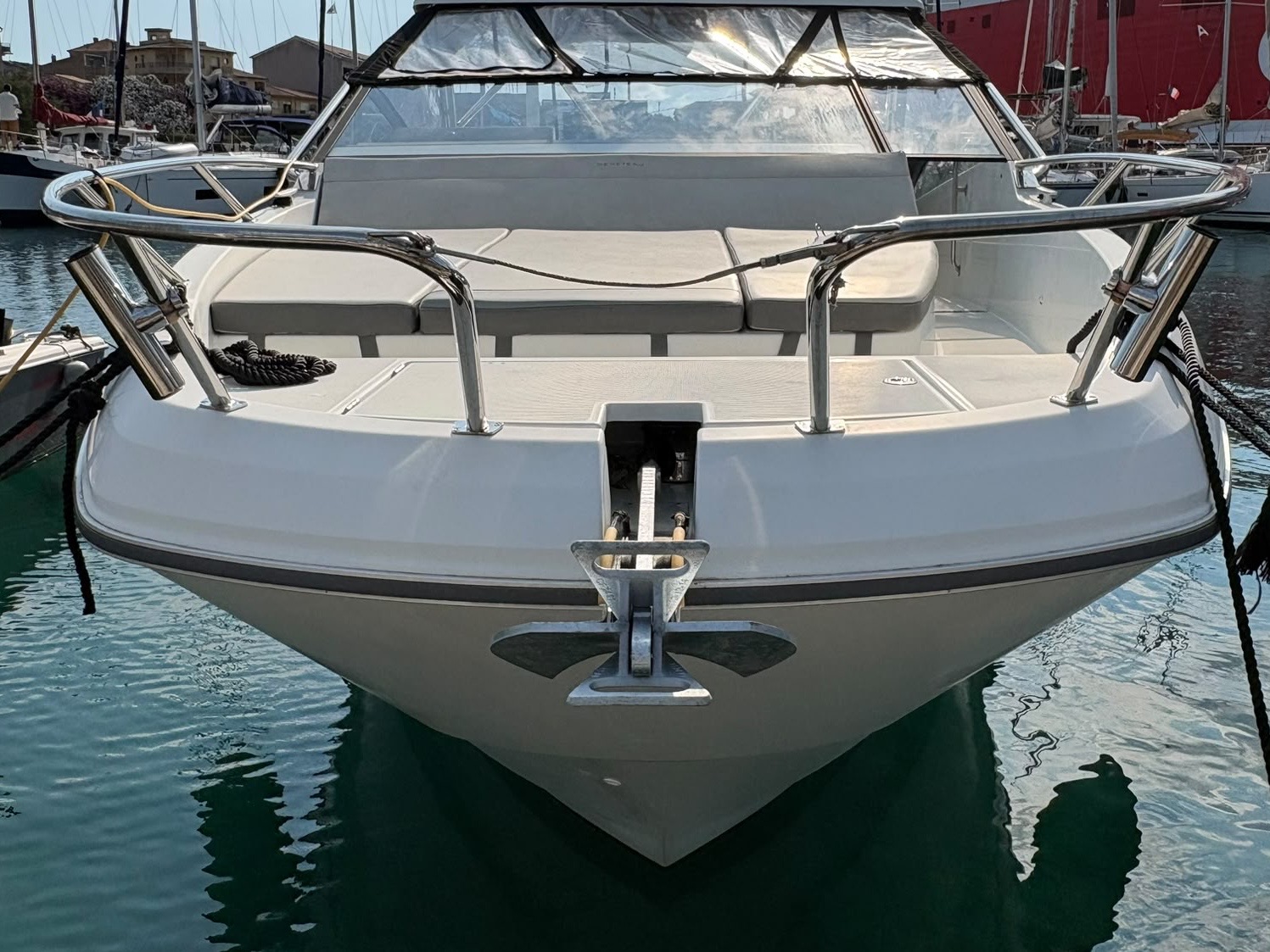boat