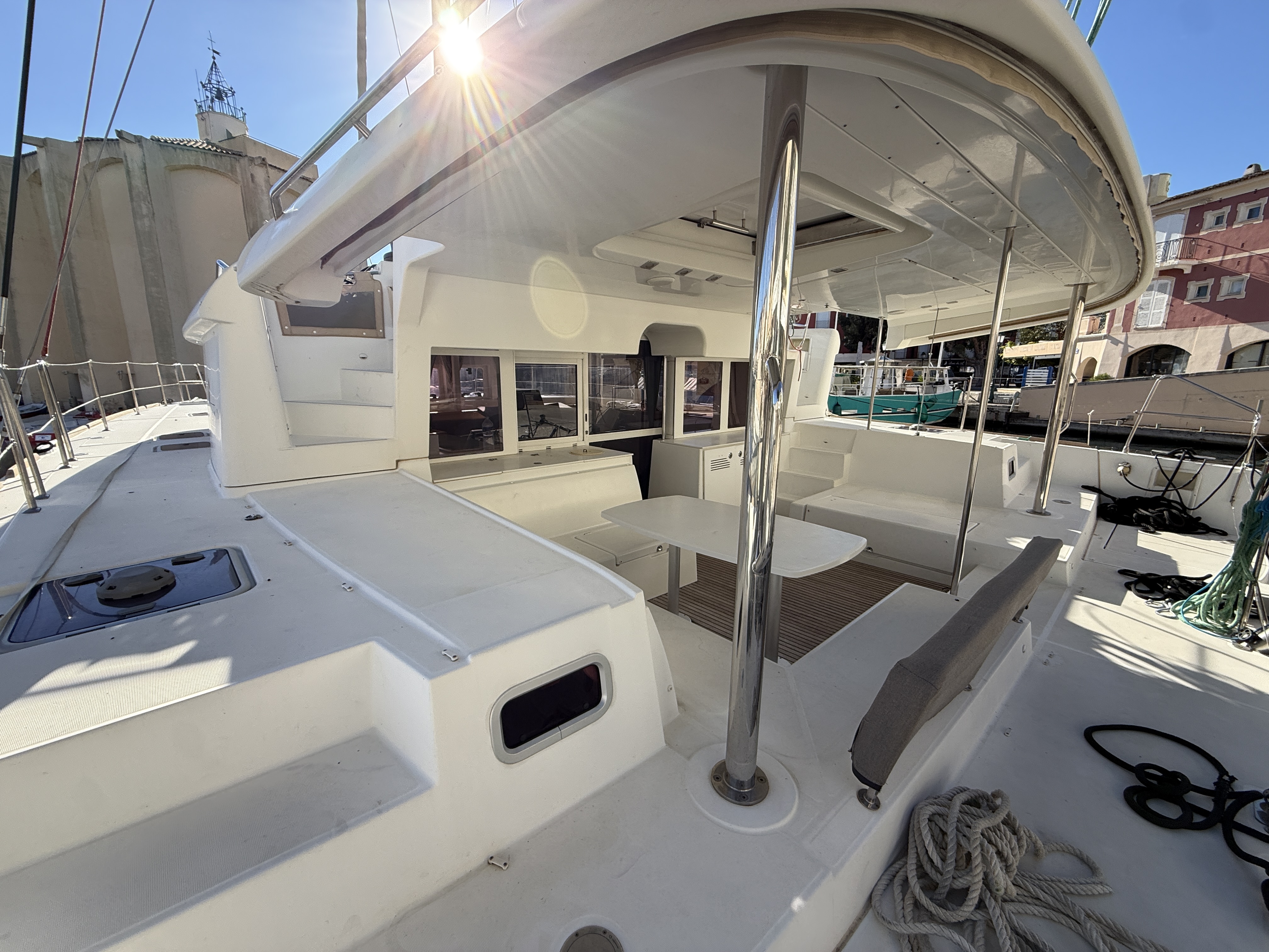 boat