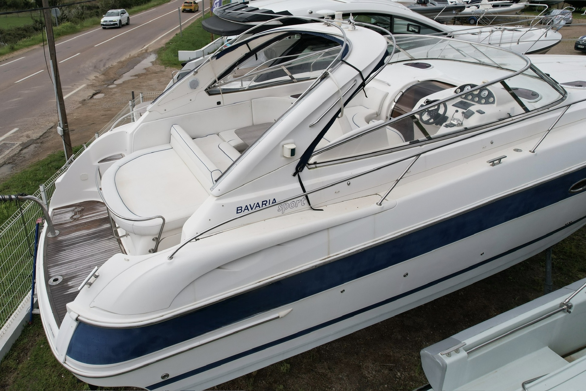 boat
