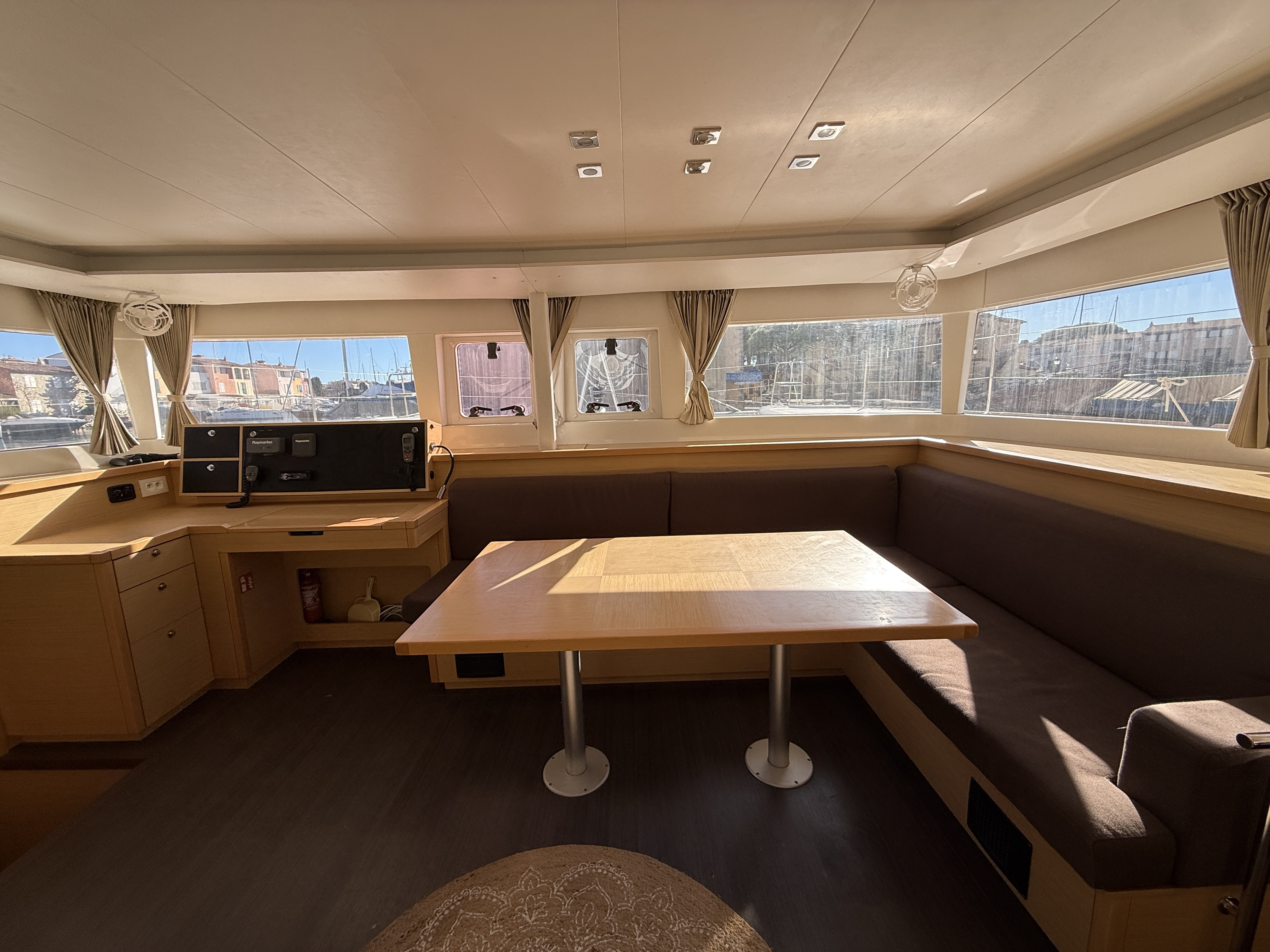 boat