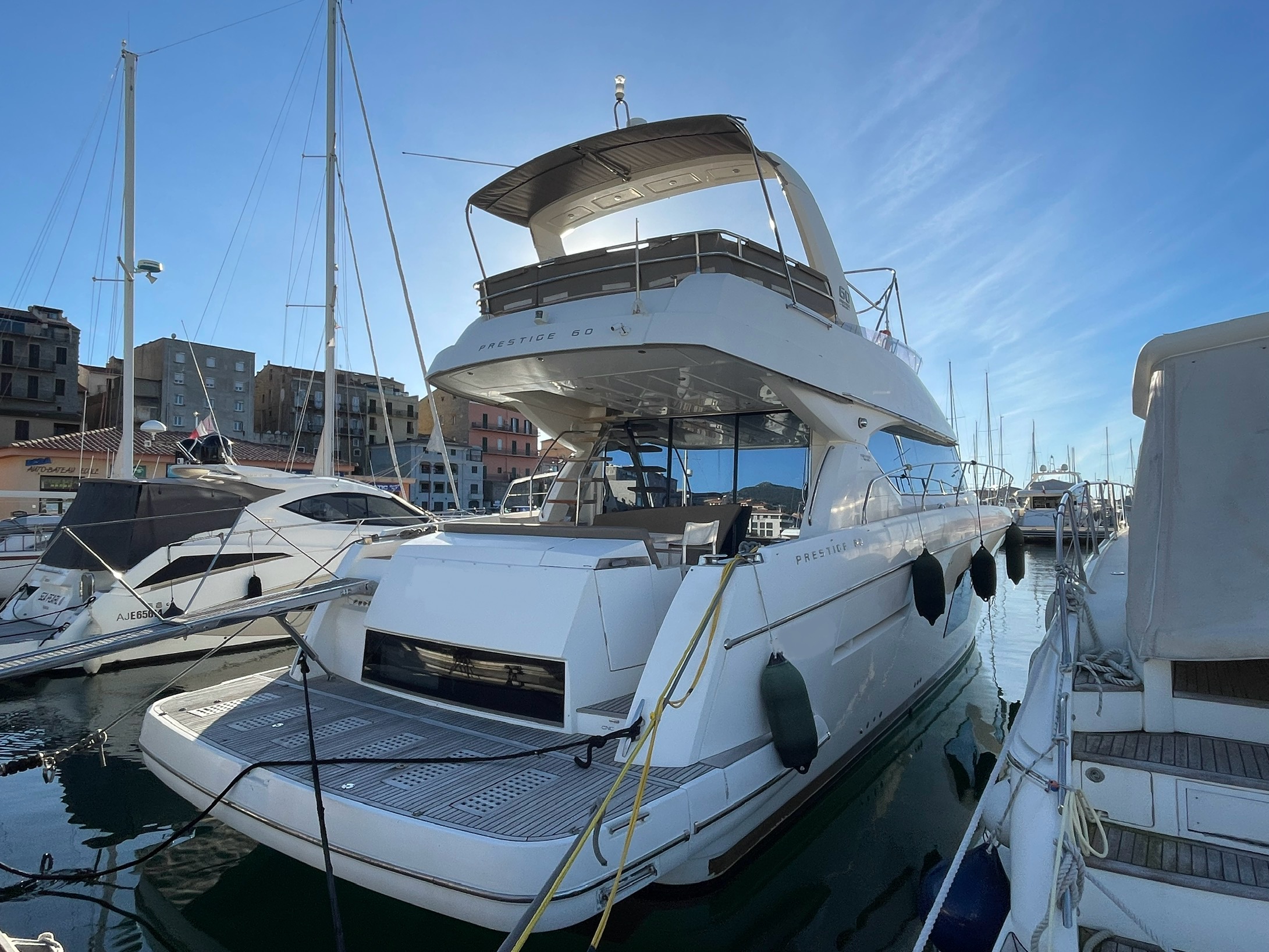 boat
