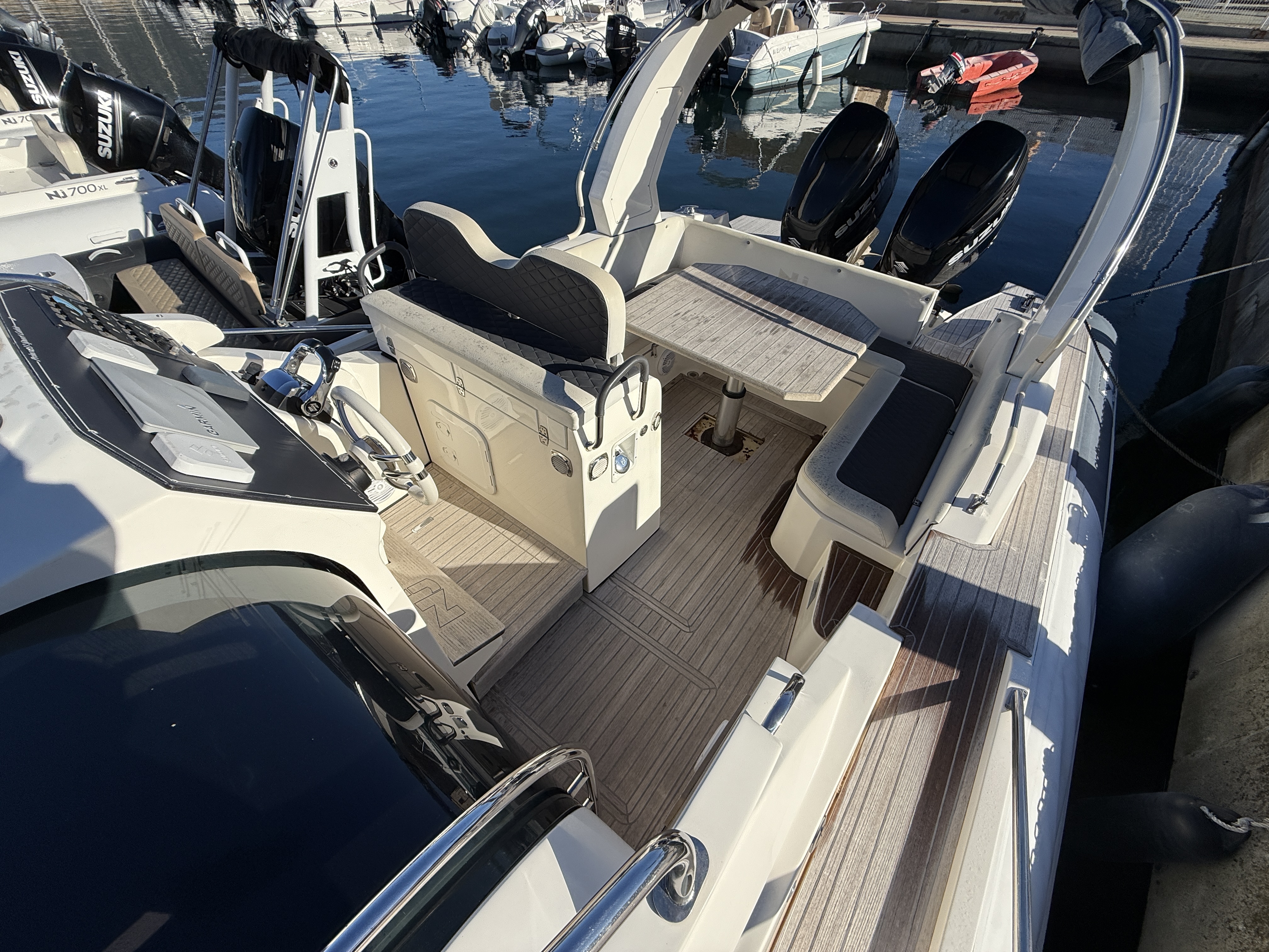 boat