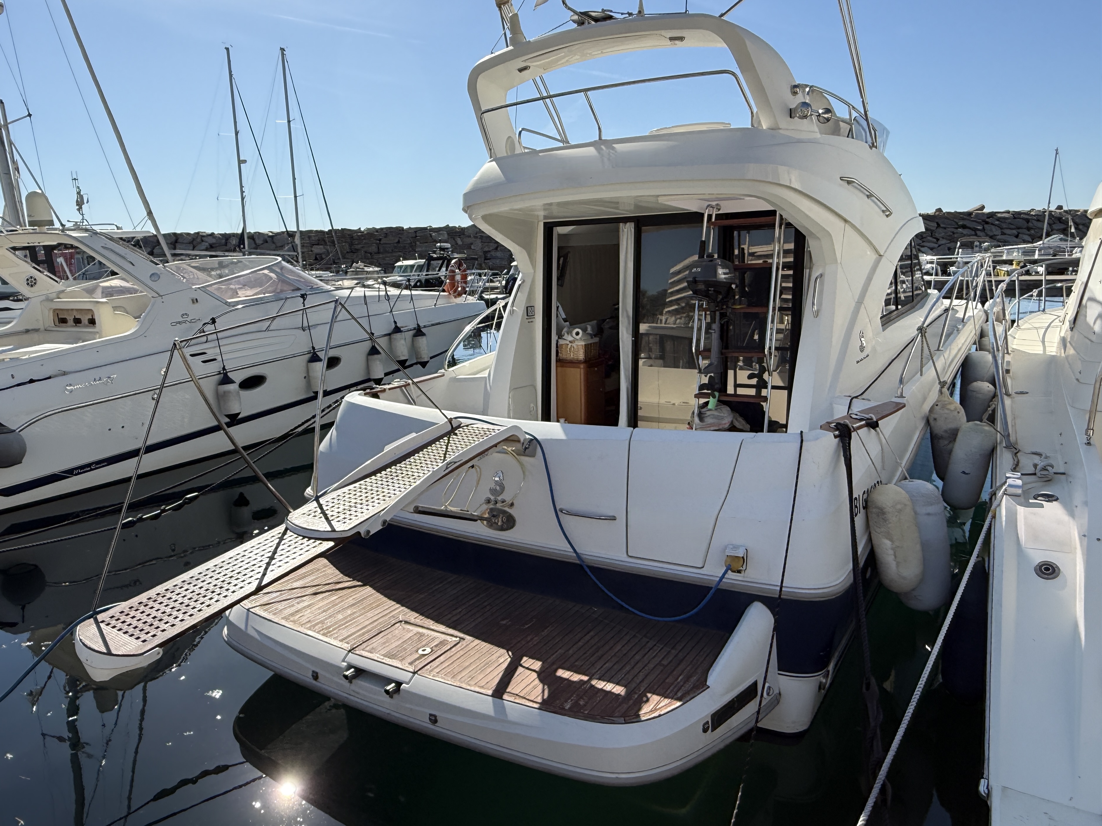 boat