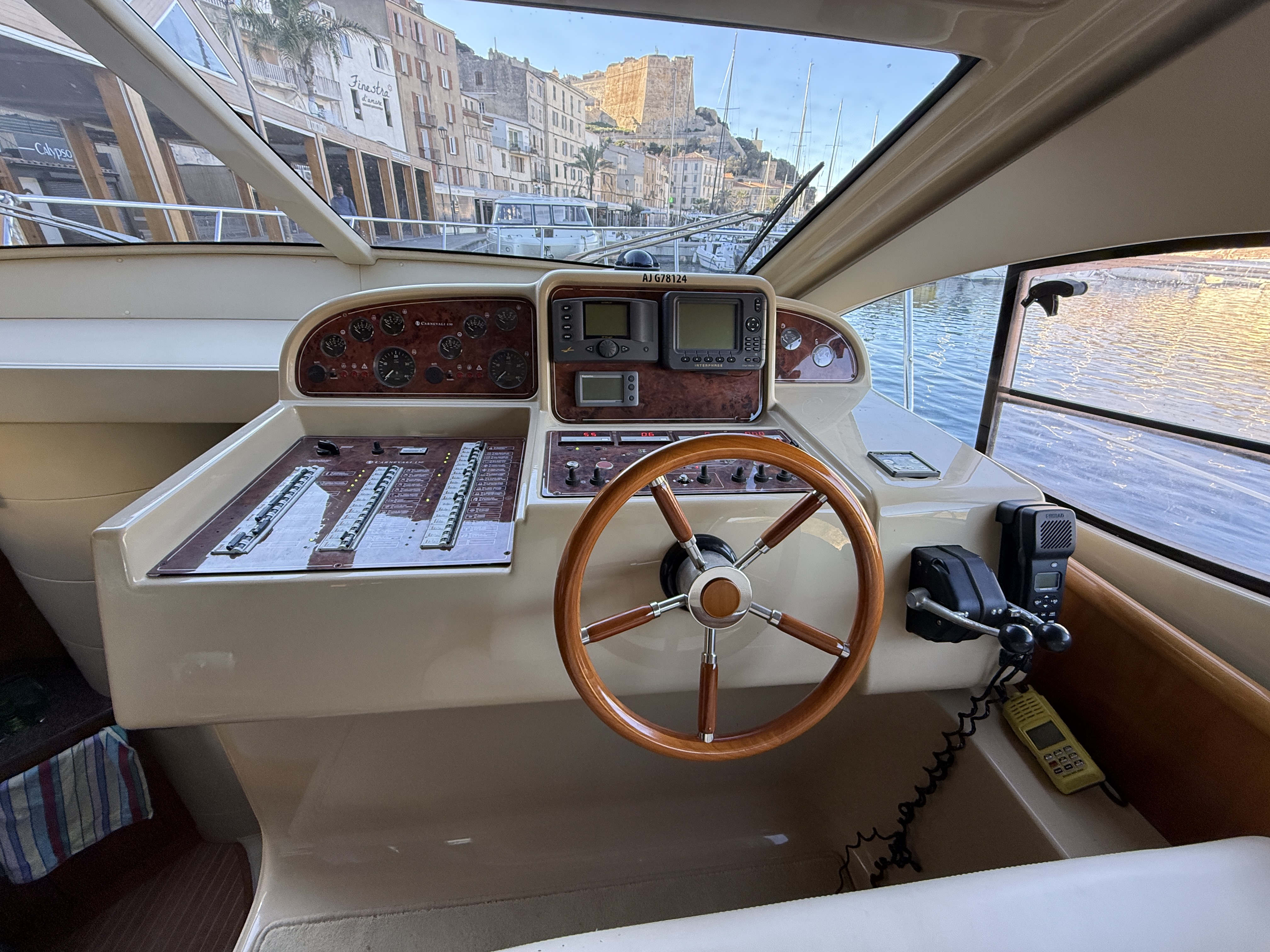 boat