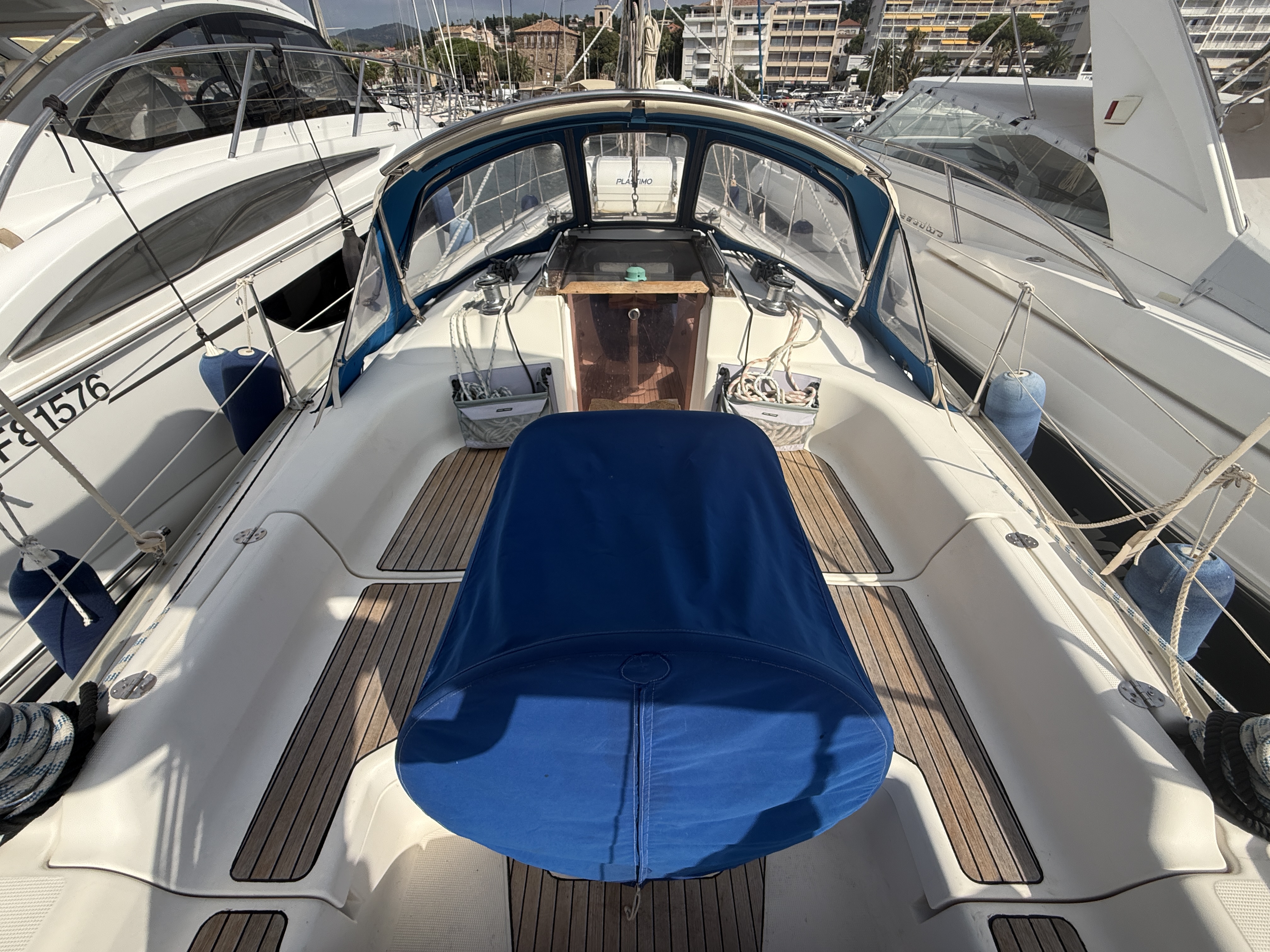 boat