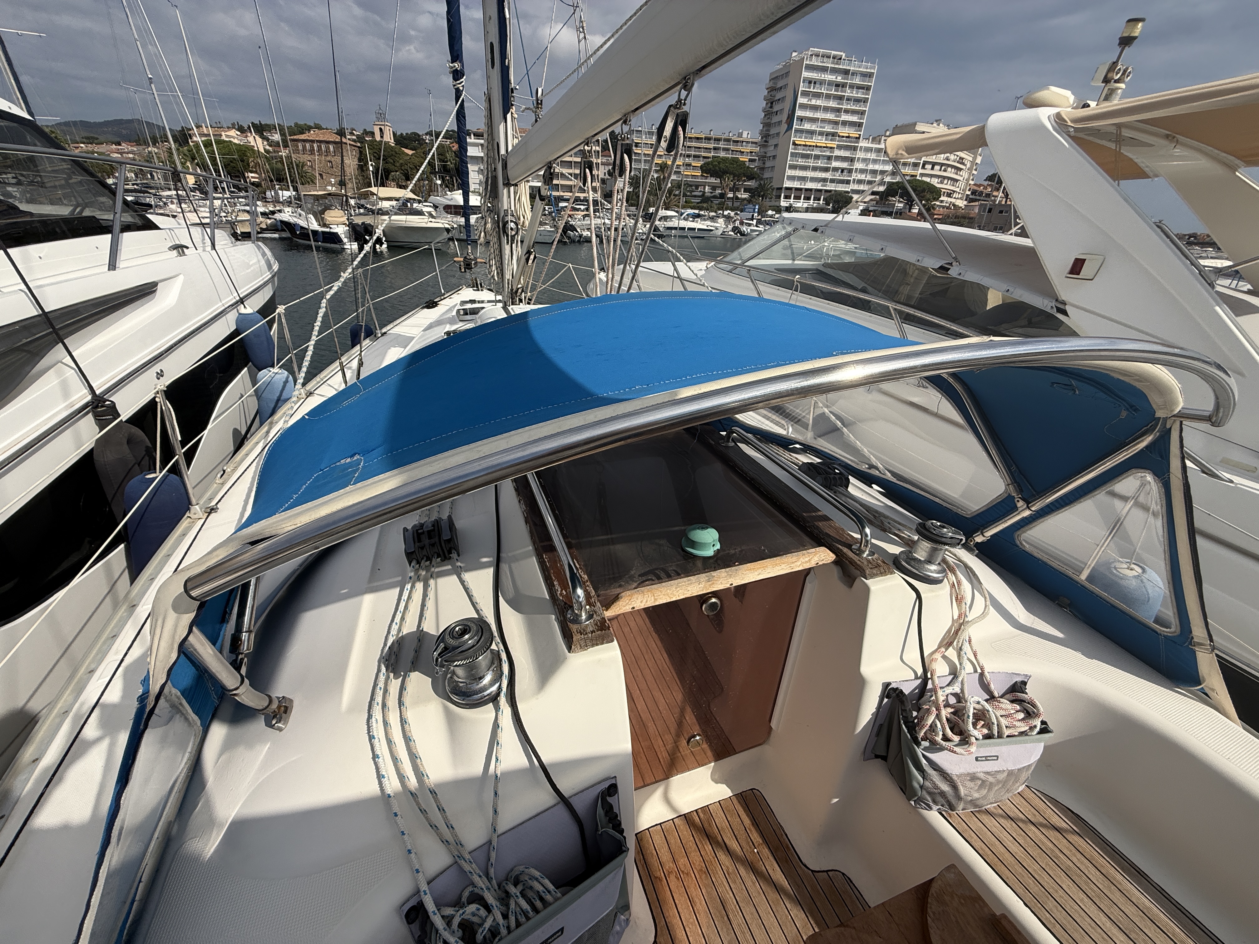 boat