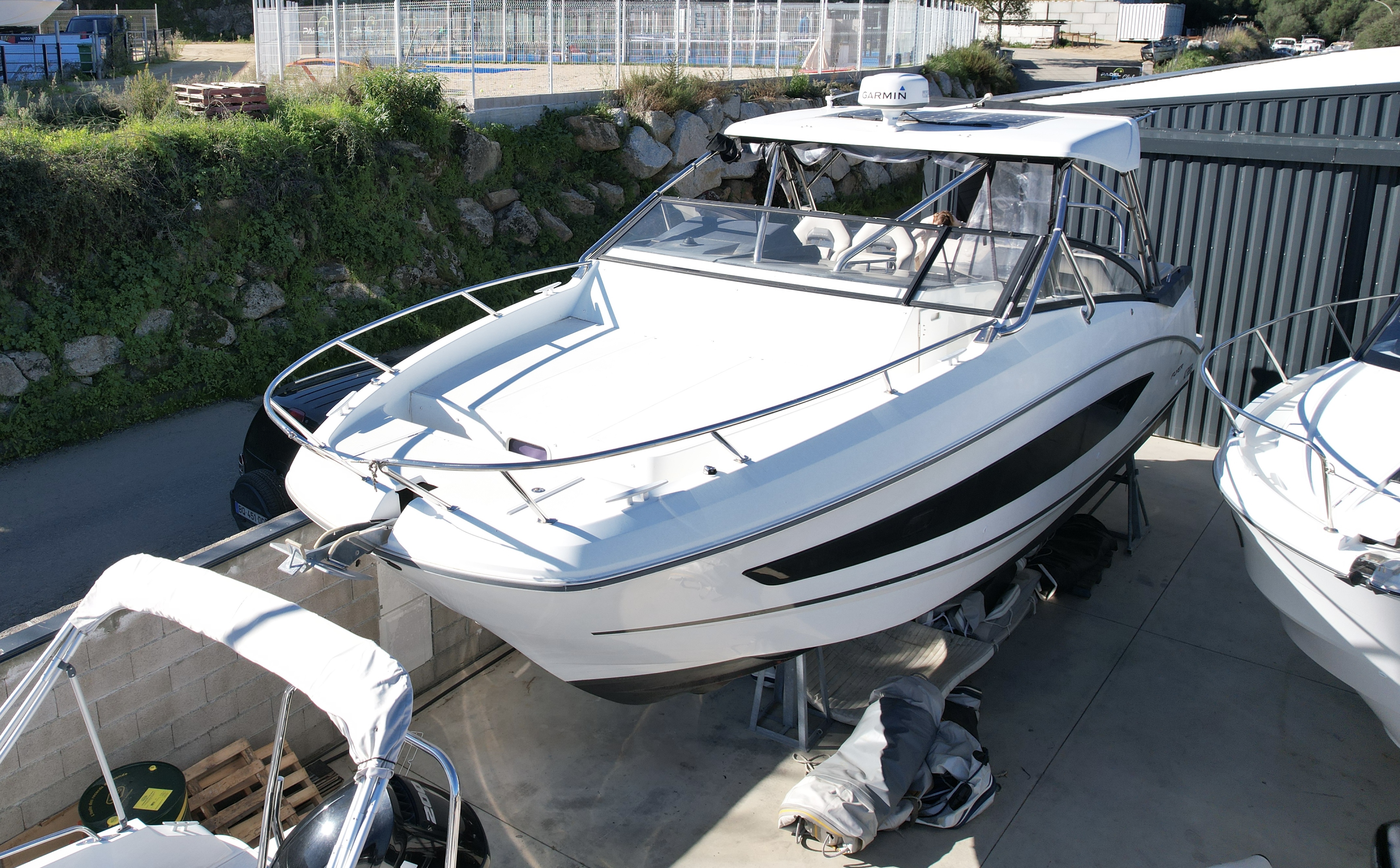 boat