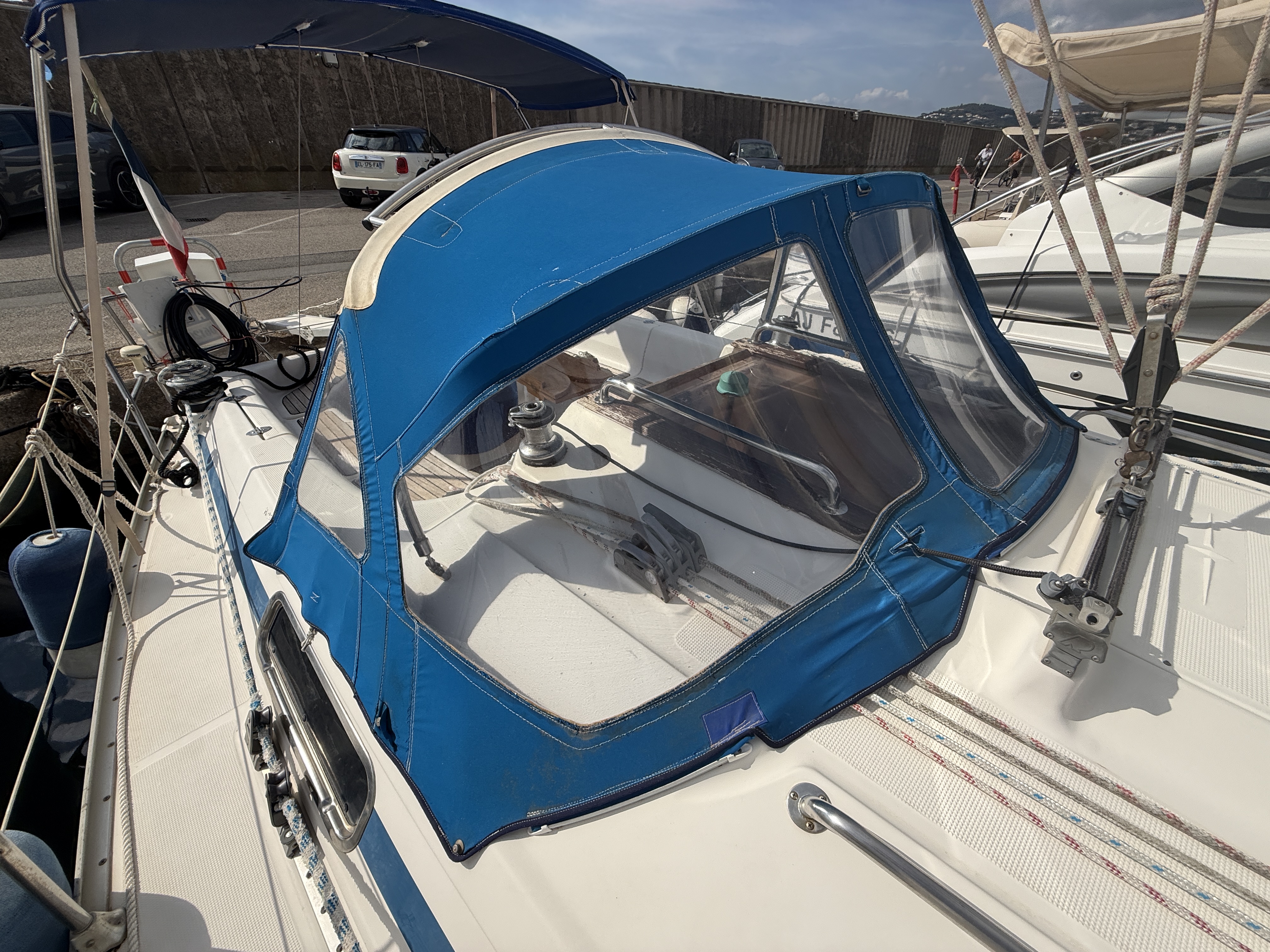 boat