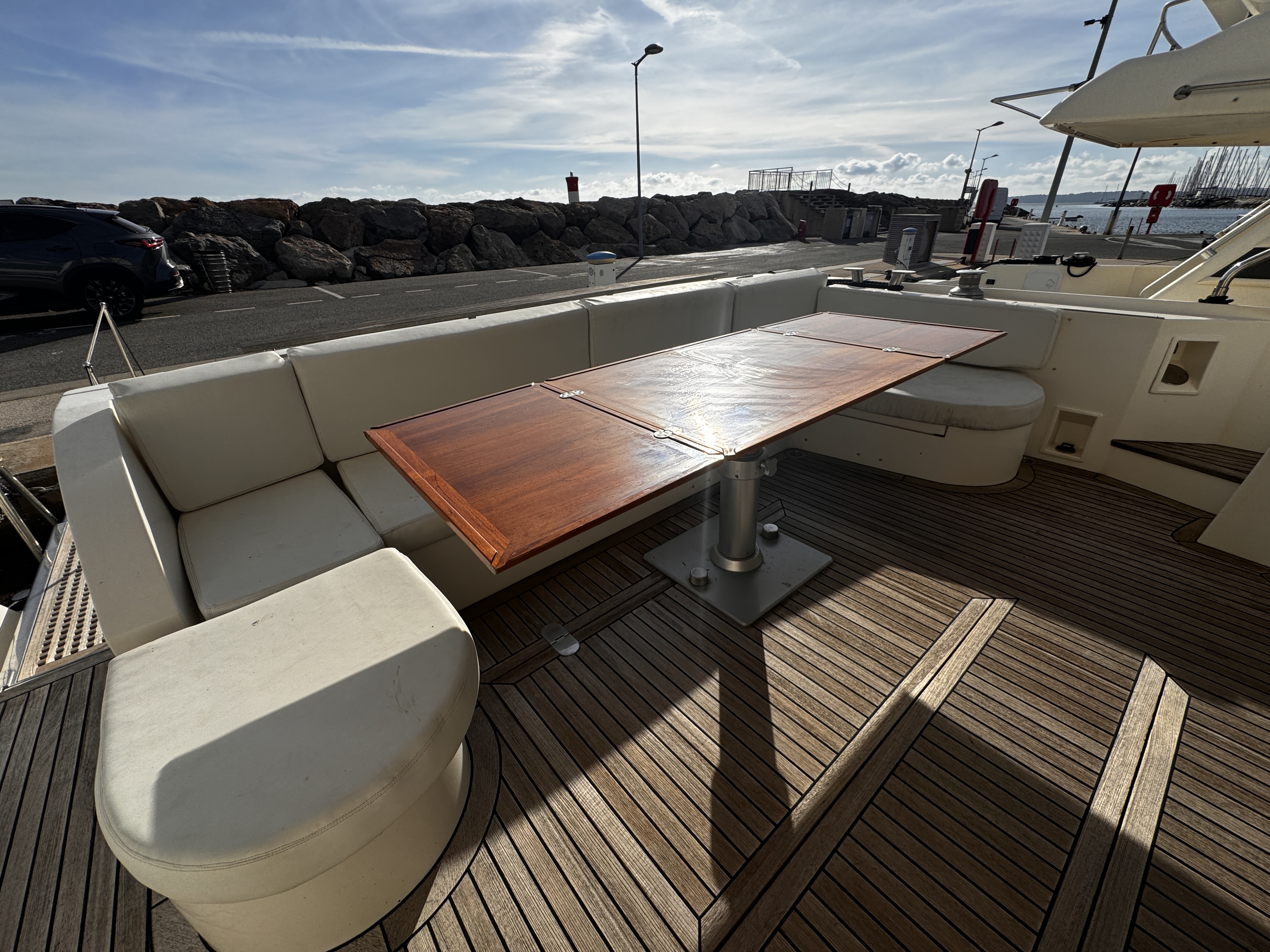 boat