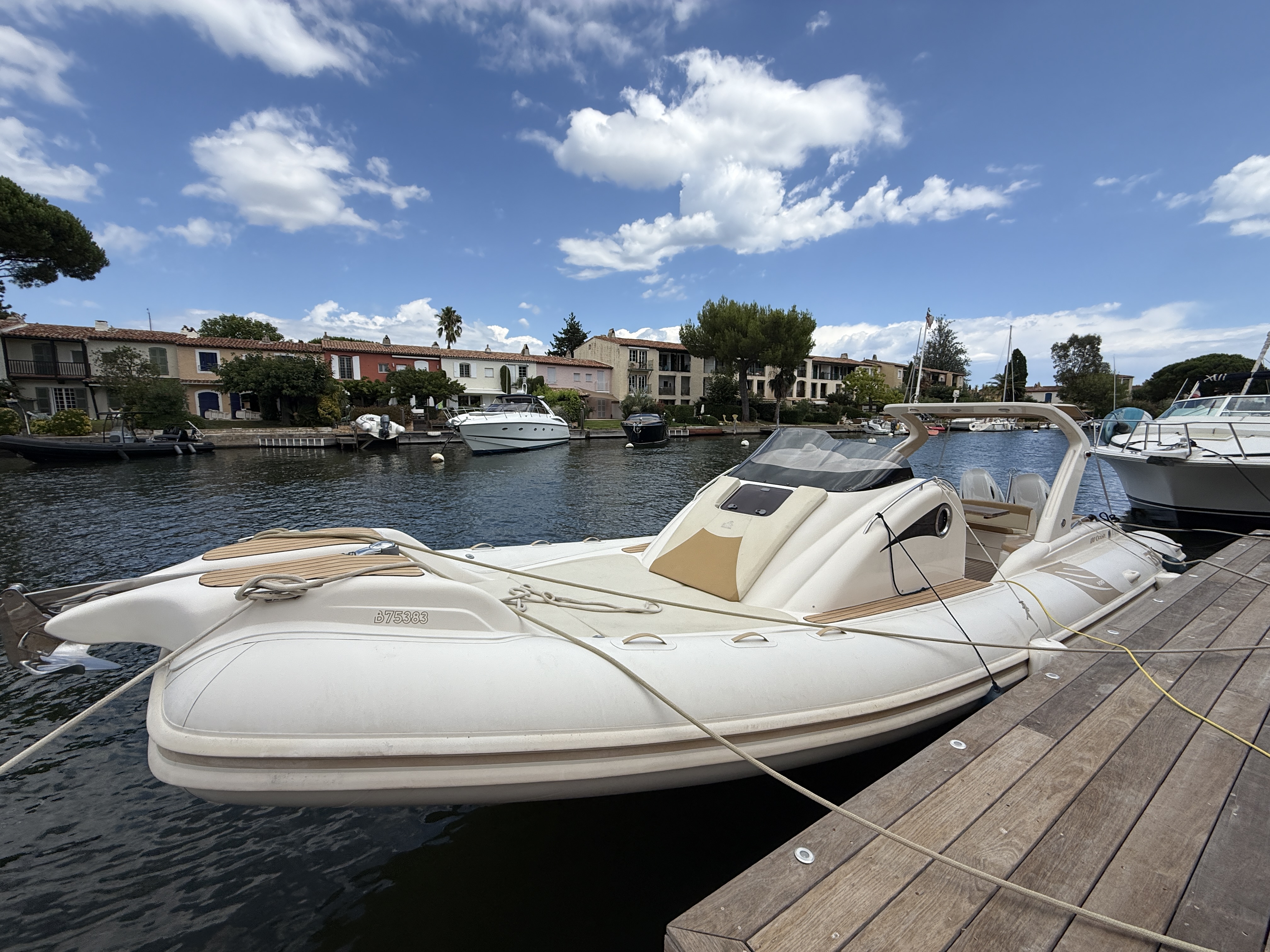 boat