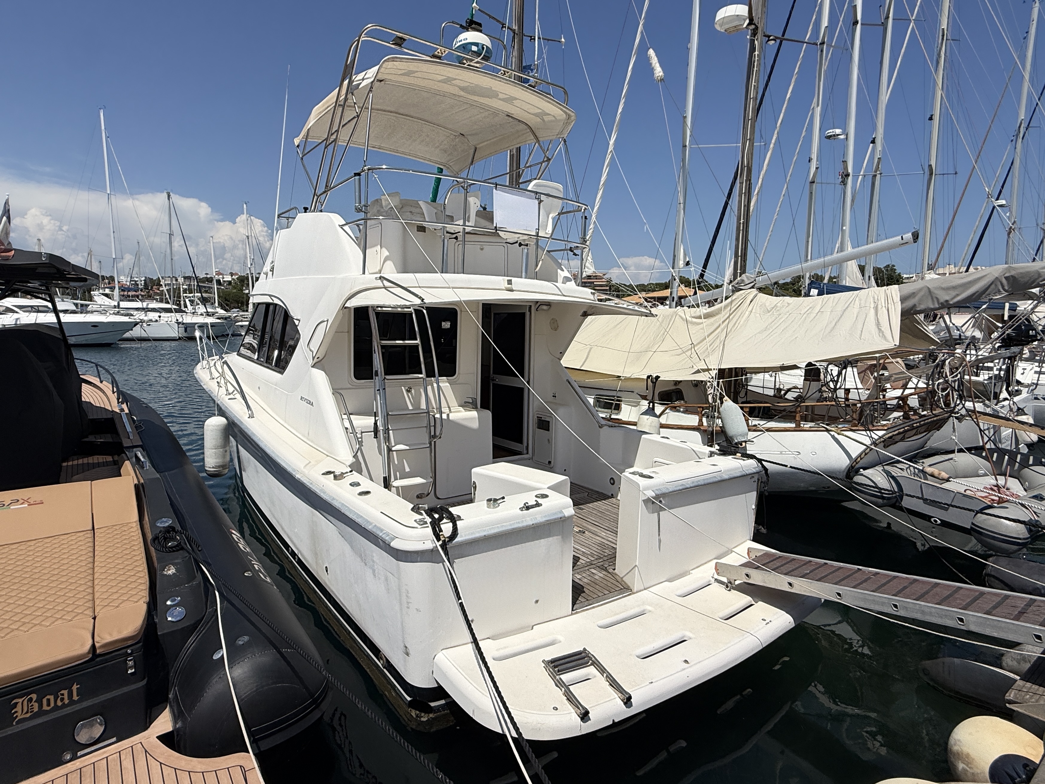 boat