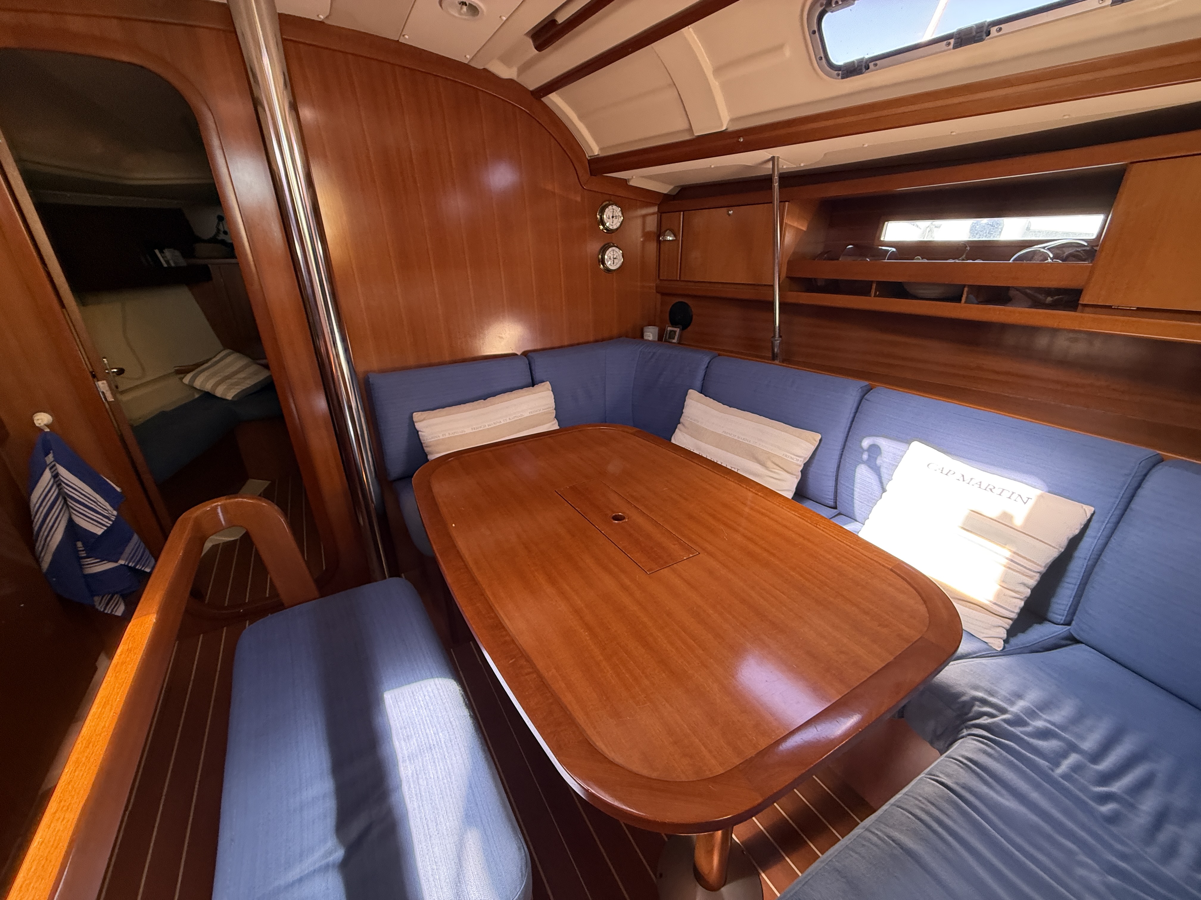 boat