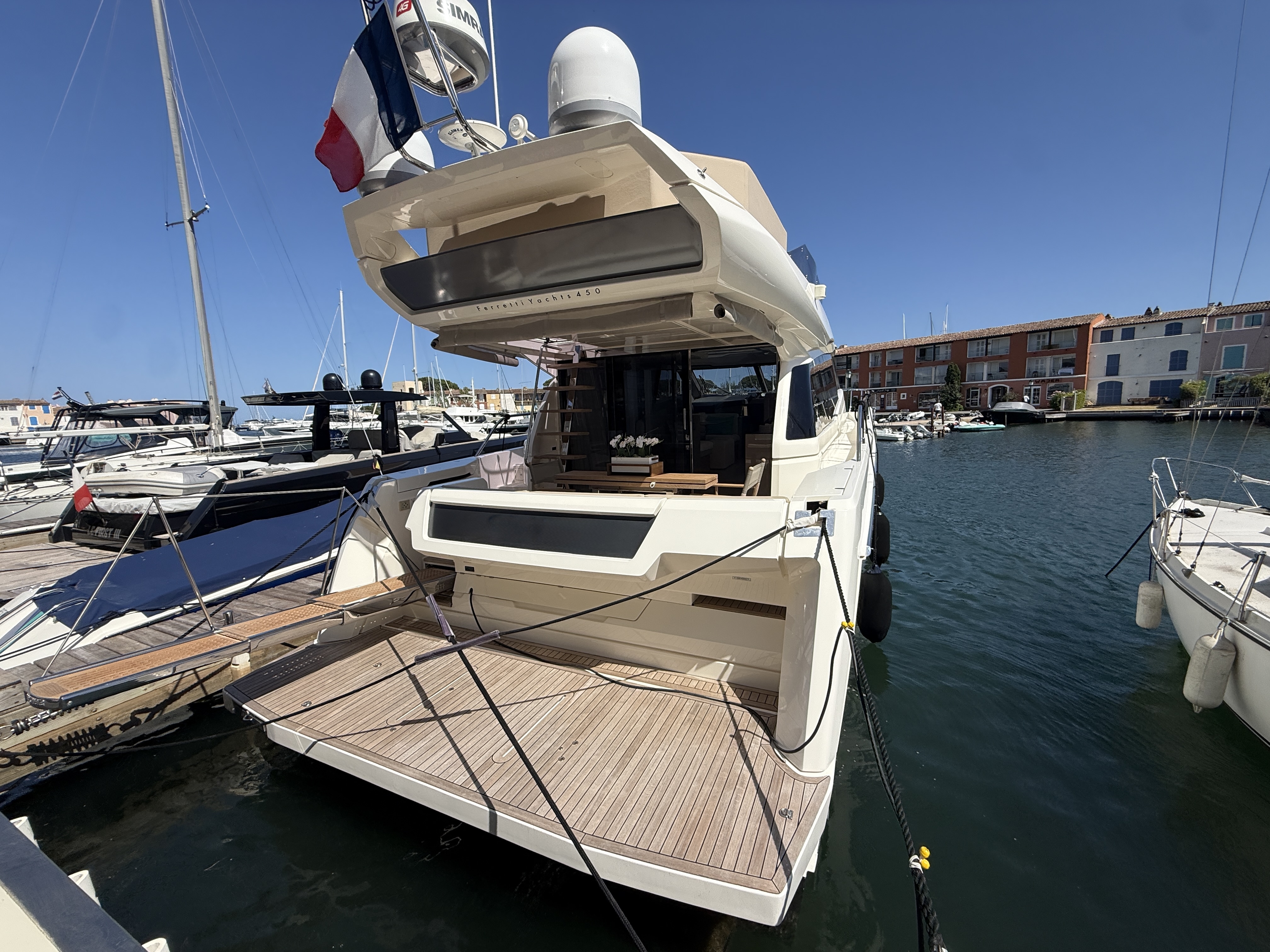 boat