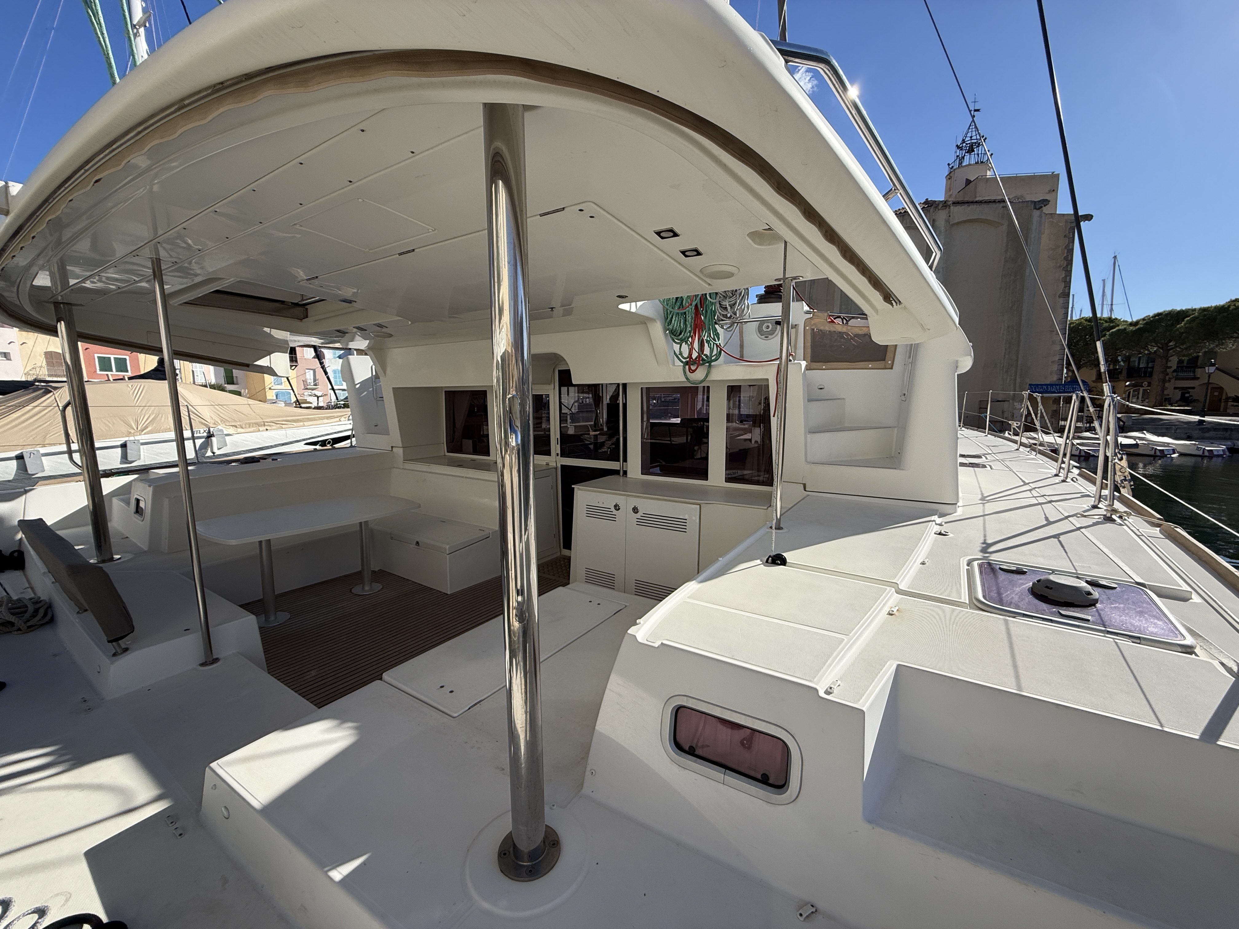 boat