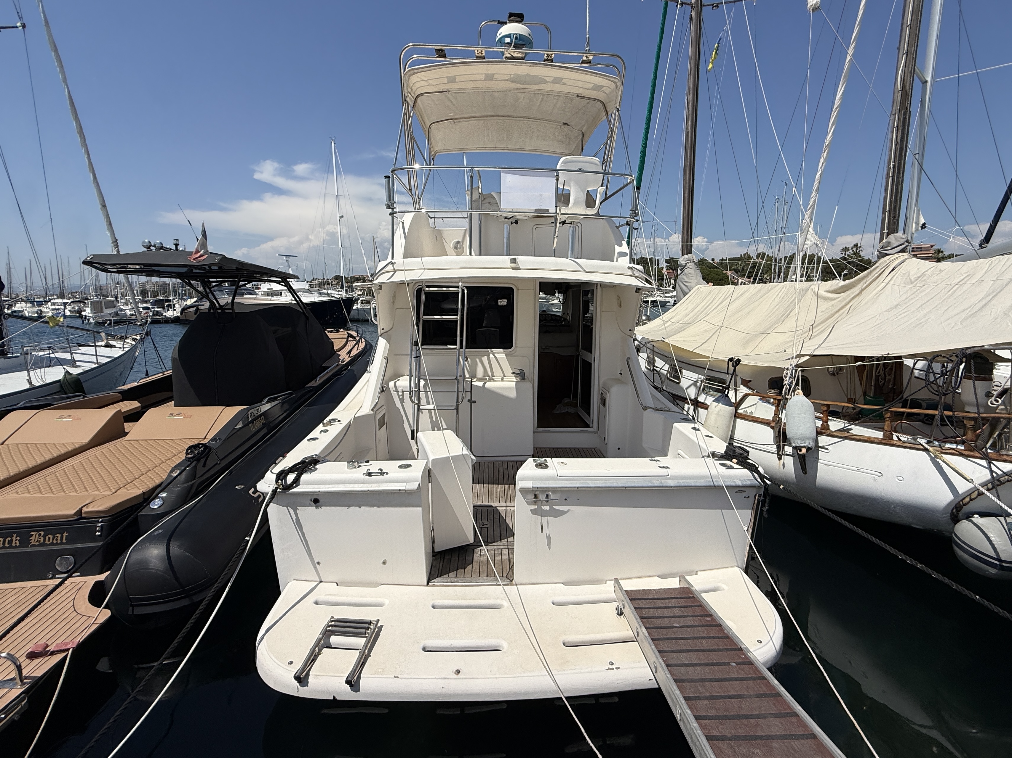 boat